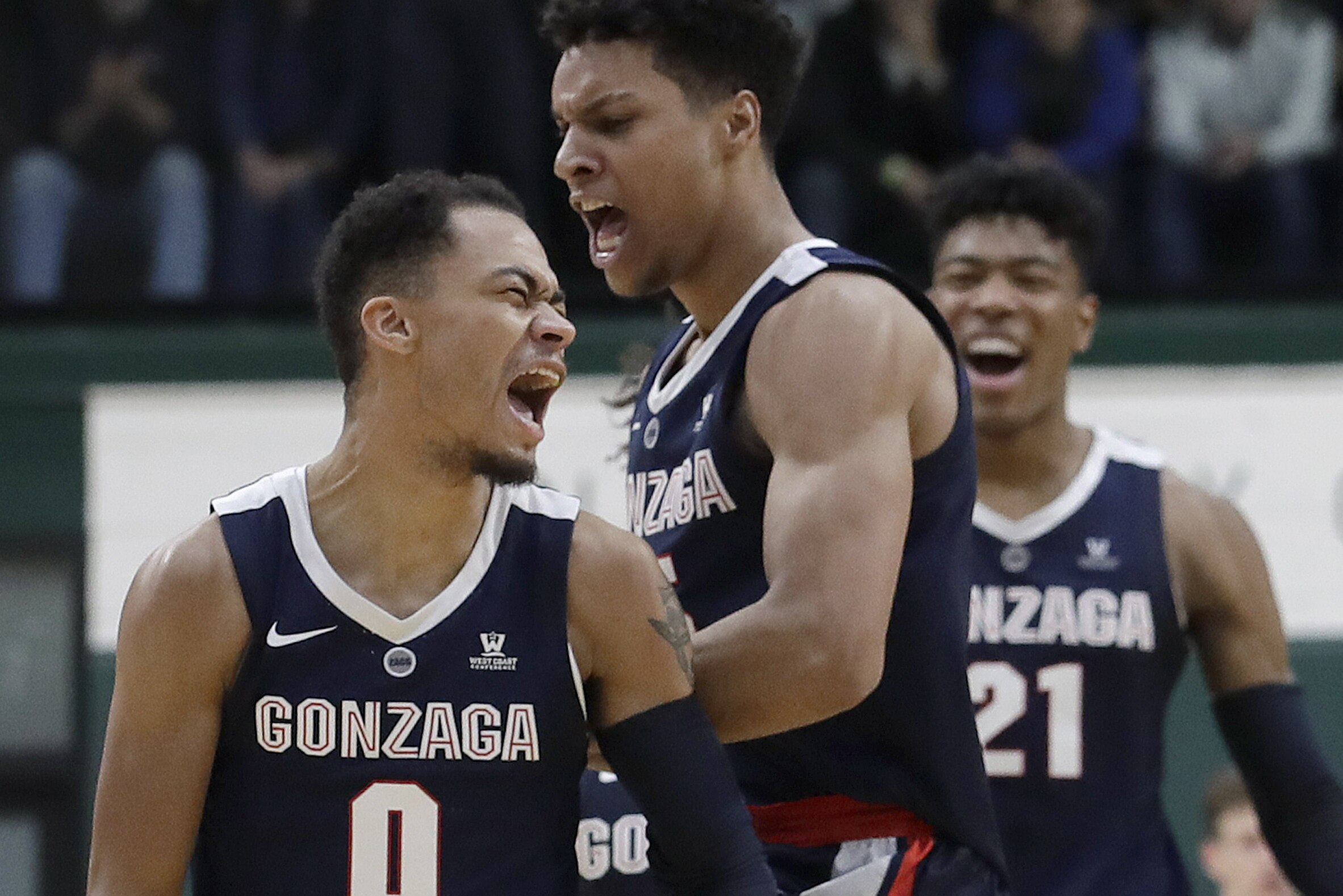Gonzaga Bulldogs Vs Byu Cougars Odds Analysis College Basketball Betting Pick Bleacher Report Latest News Videos And Highlights