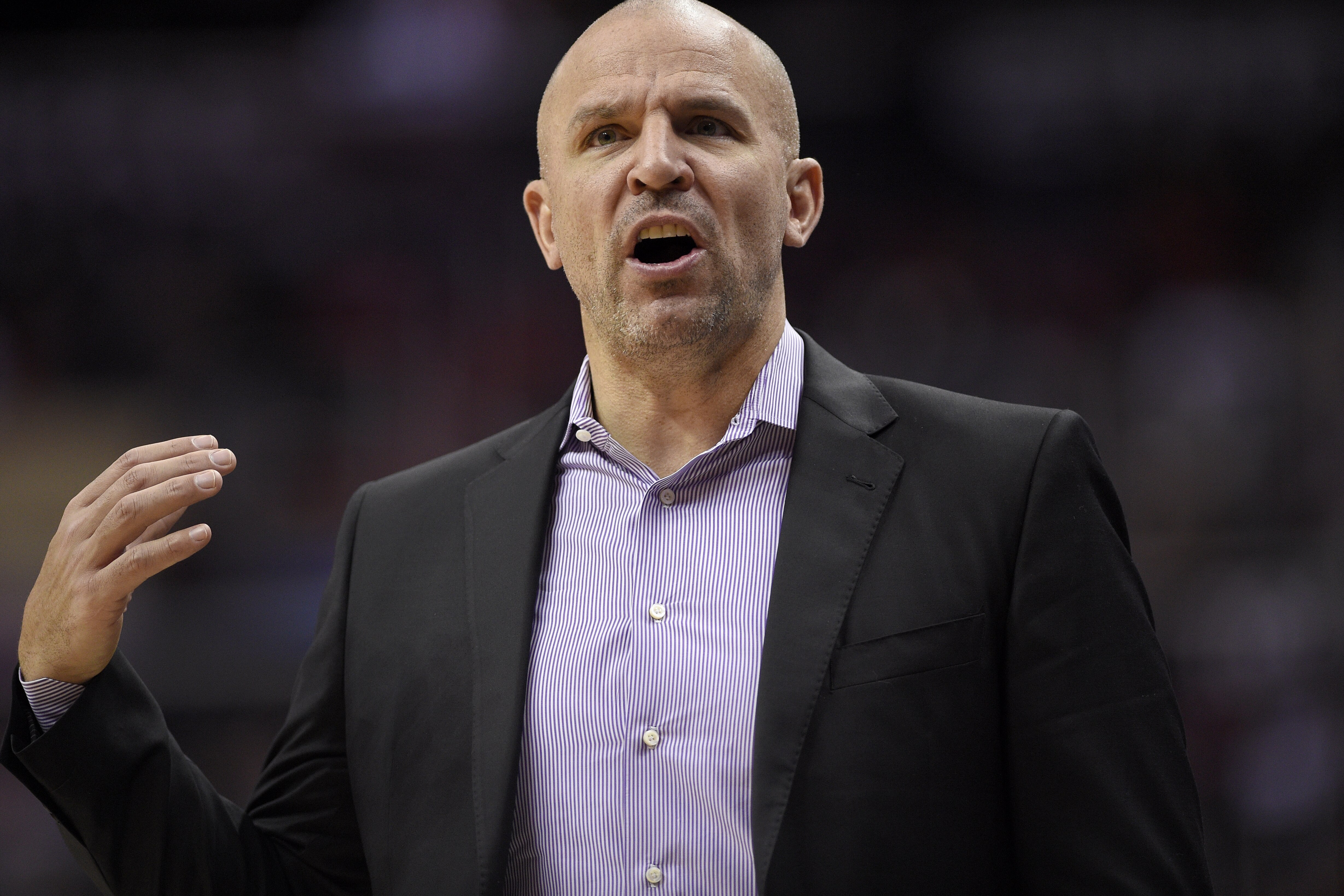 Bucher Jason Kidd Could Succeed Luke Walton As Lakers Head Coach Bleacher Report Latest News Videos And Highlights