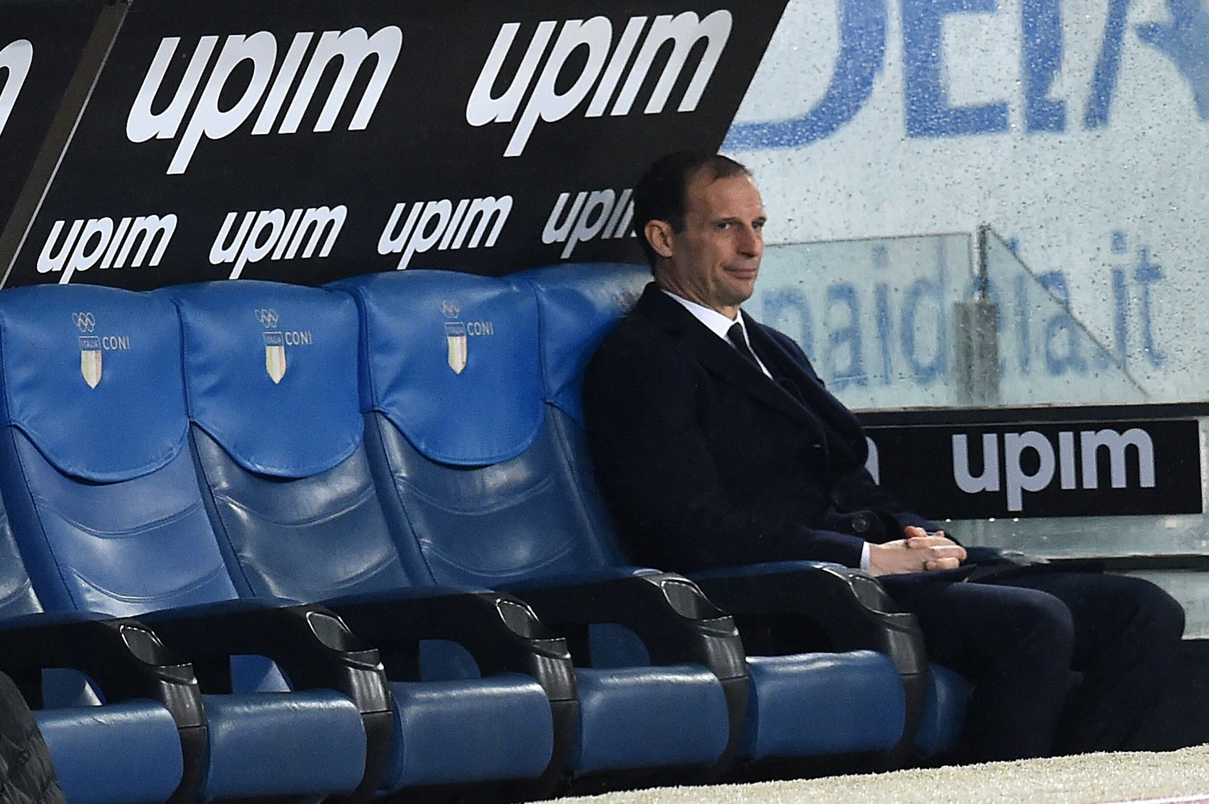 Massimiliano Allegri Responds To Juventus Criticism After Atalanta Defeat Bleacher Report Latest News Videos And Highlights