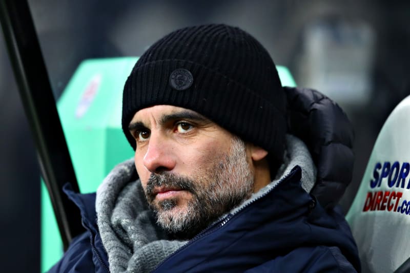 Pep Guardiola Manchester City Must Improve The Details After Newcastle Loss Bleacher Report Latest News Videos And Highlights