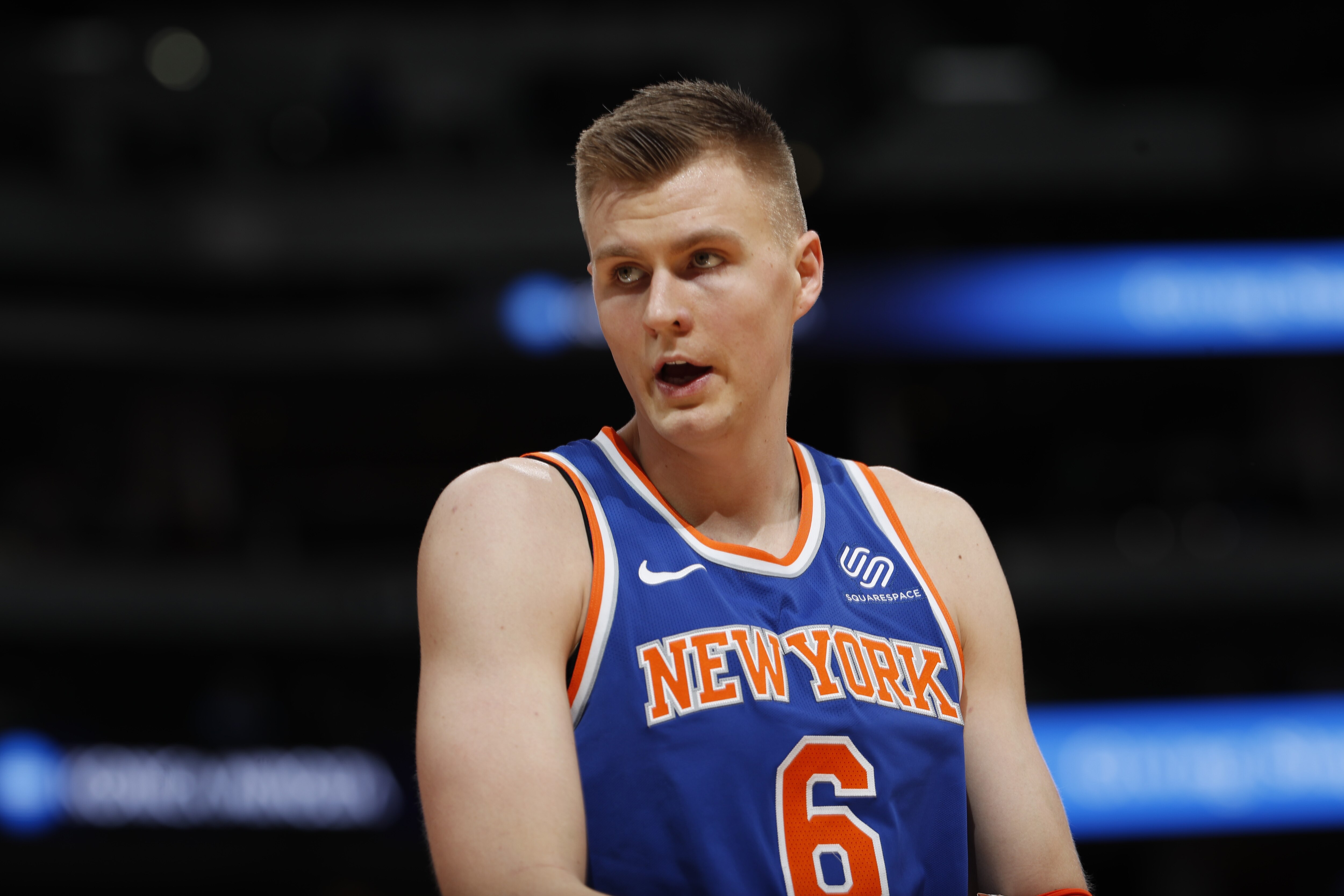 Nba Trade Rumors Suns Rejected Knicks On Kristaps Porzingis For 2017 No 4 Pick Bleacher Report Latest News Videos And Highlights