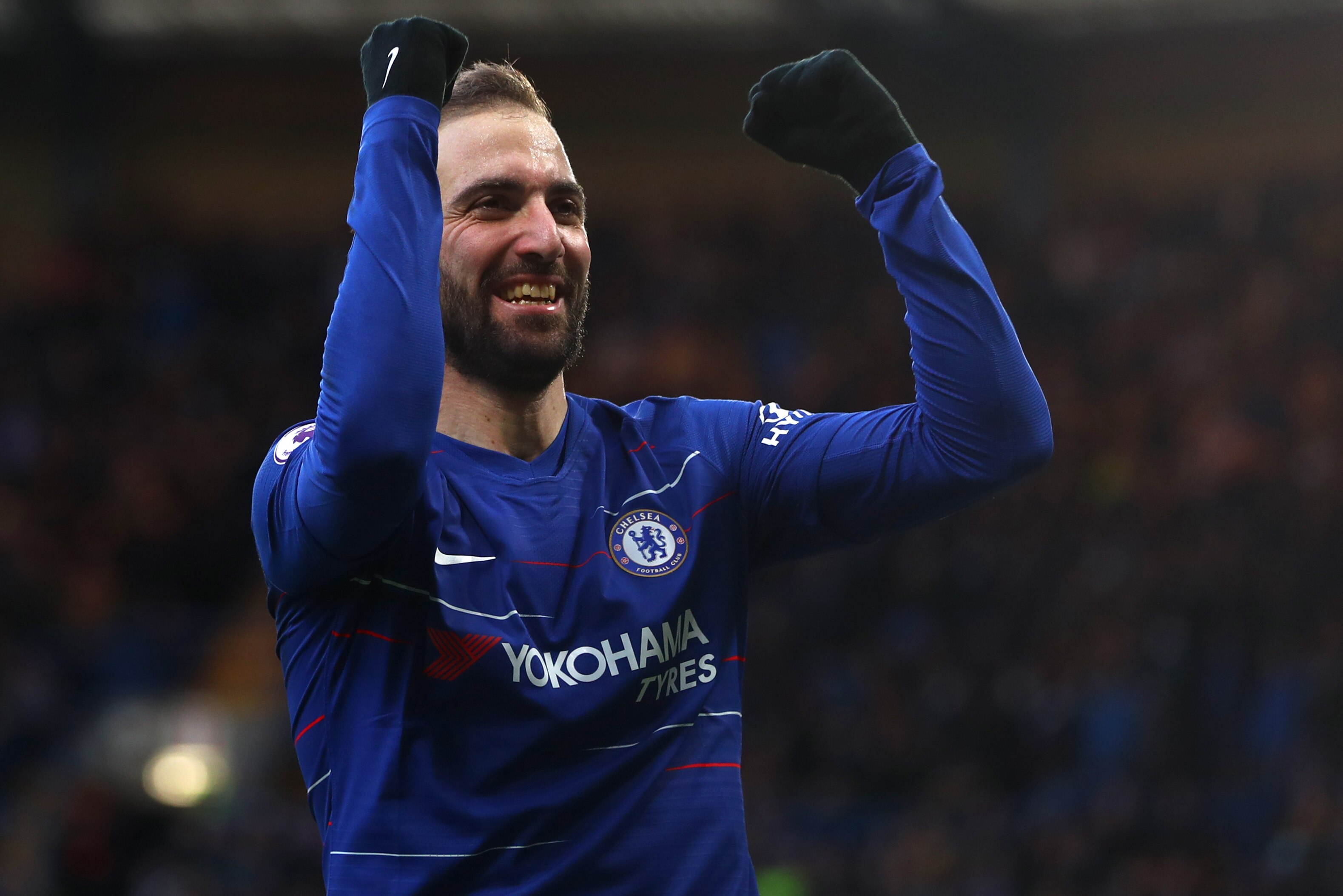 Epl Results Week 25 Saturday S 2019 Premier League Scores Top Scorers Table Bleacher Report Latest News Videos And Highlights