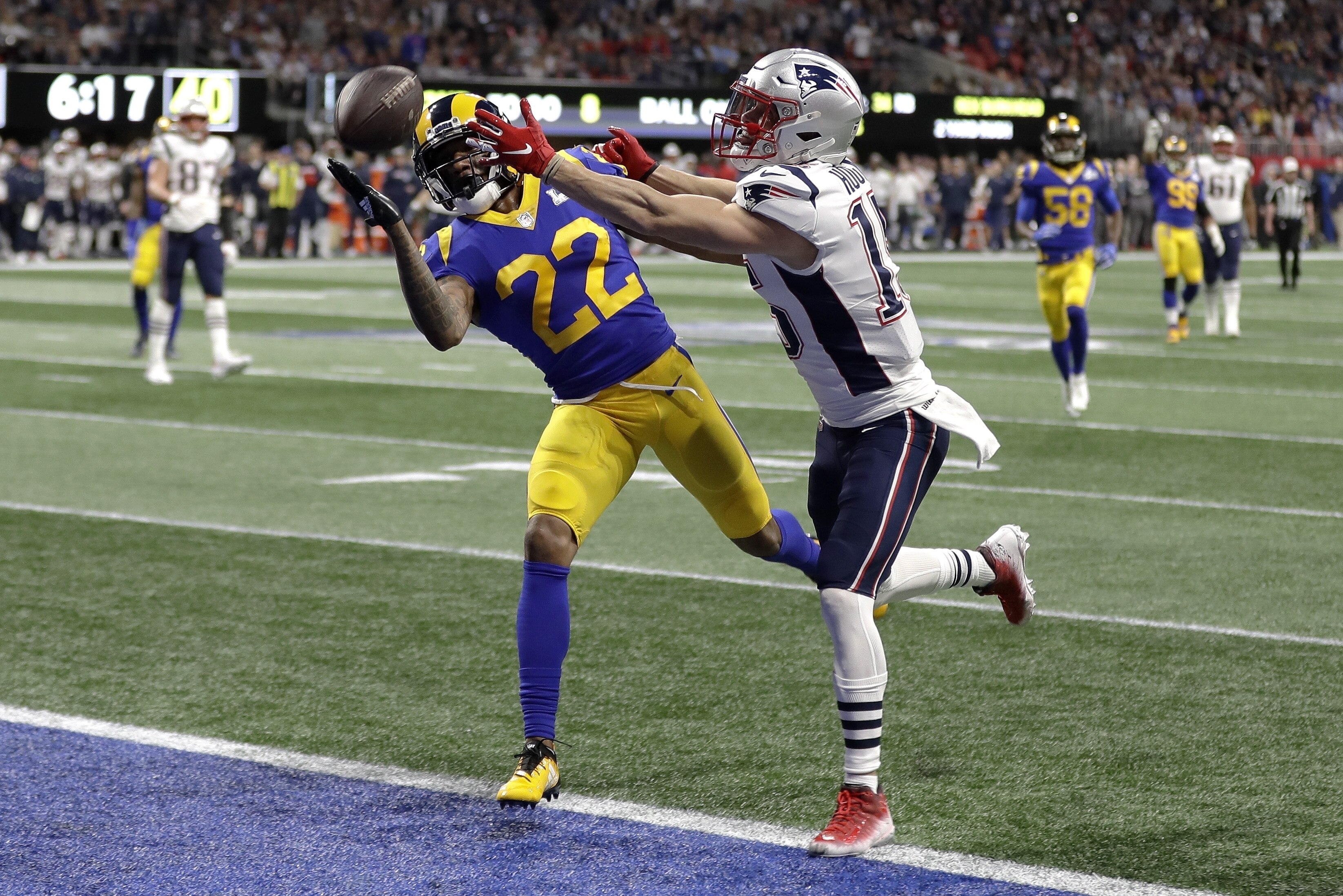 Super Bowl 2019 Highlights Examining Pivotal Moments From Patriots Vs Rams Bleacher Report Latest News Videos And Highlights