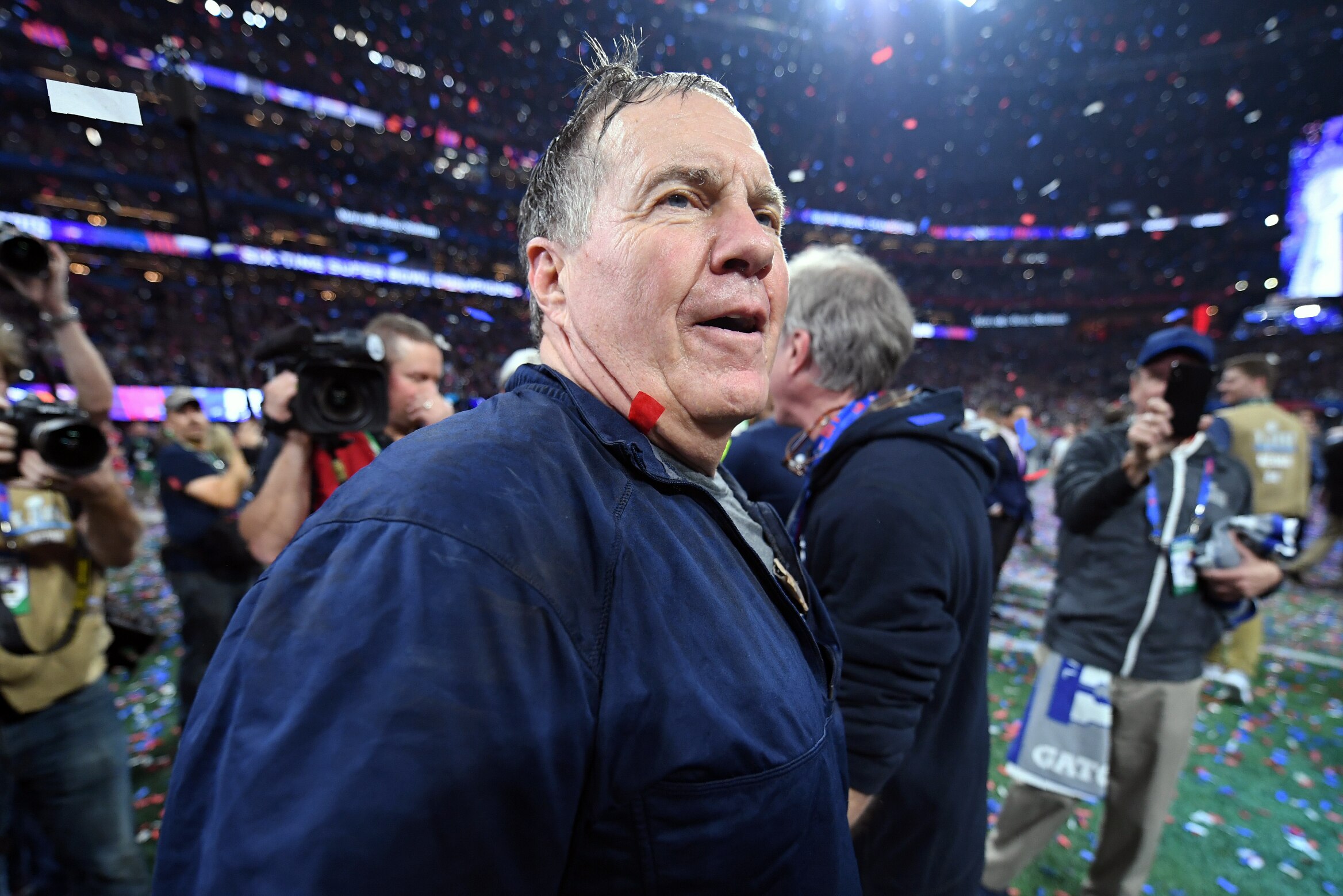 Signature Win For Bill Belichick Shows Who S Really At The Heart Of Pats Dynasty Bleacher Report Latest News Videos And Highlights