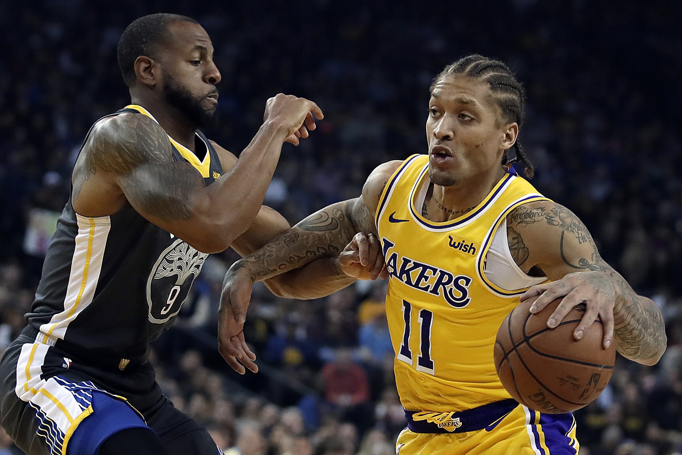 Lakers Rumors Examining Trade Whispers Surrounding Los Angeles Bleacher Report Latest News Videos And Highlights