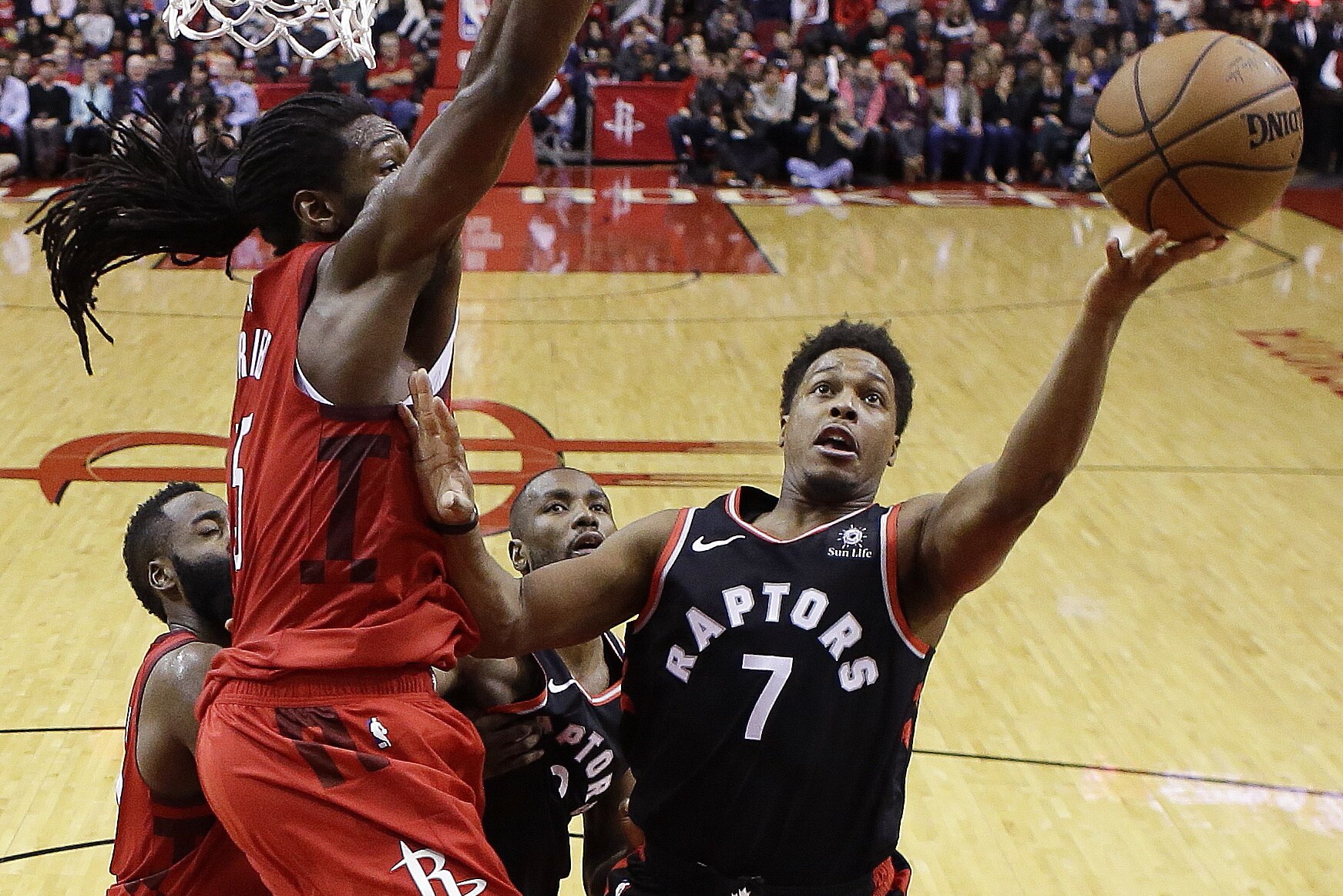 toronto raptors player contracts