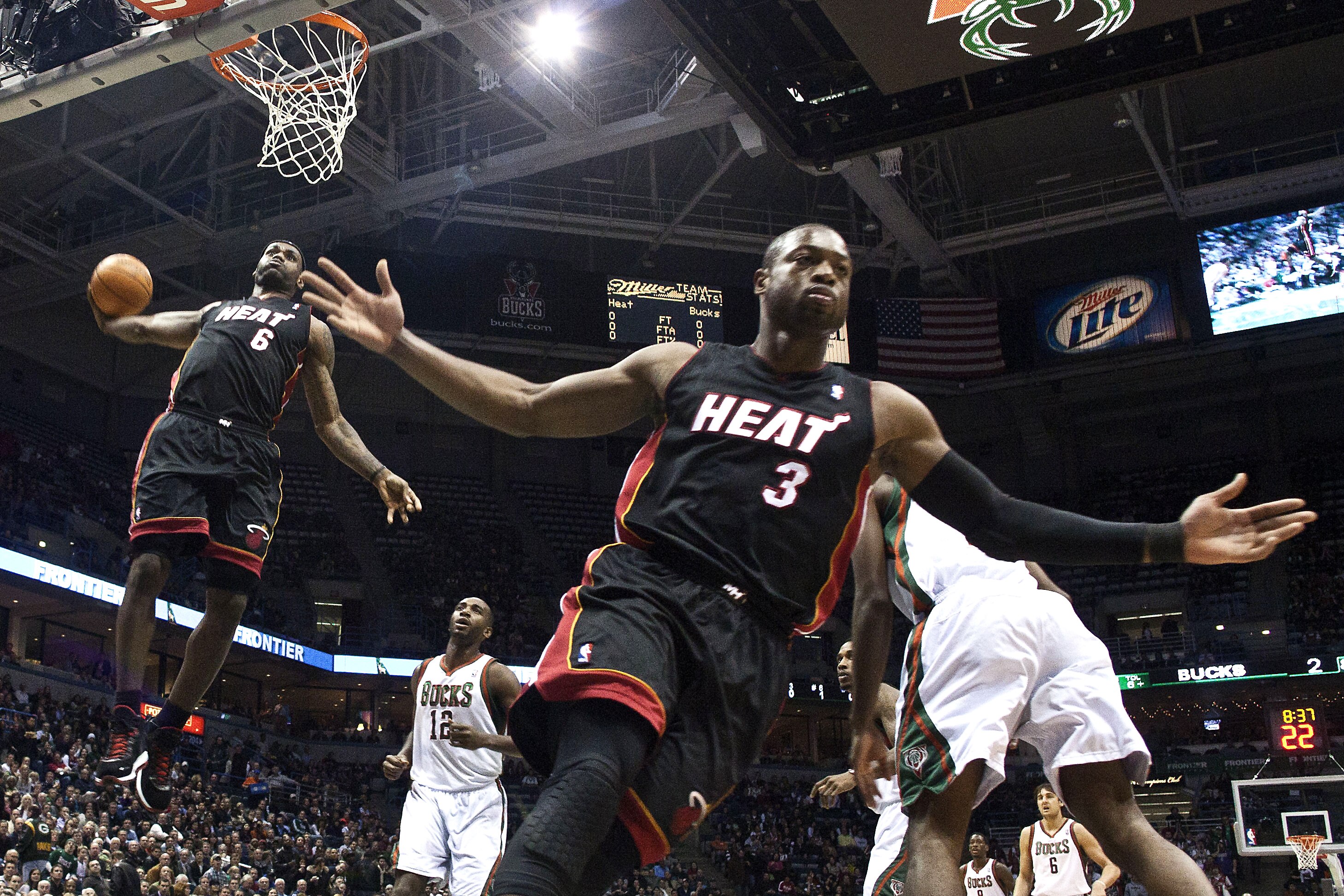 dwyane wade 6