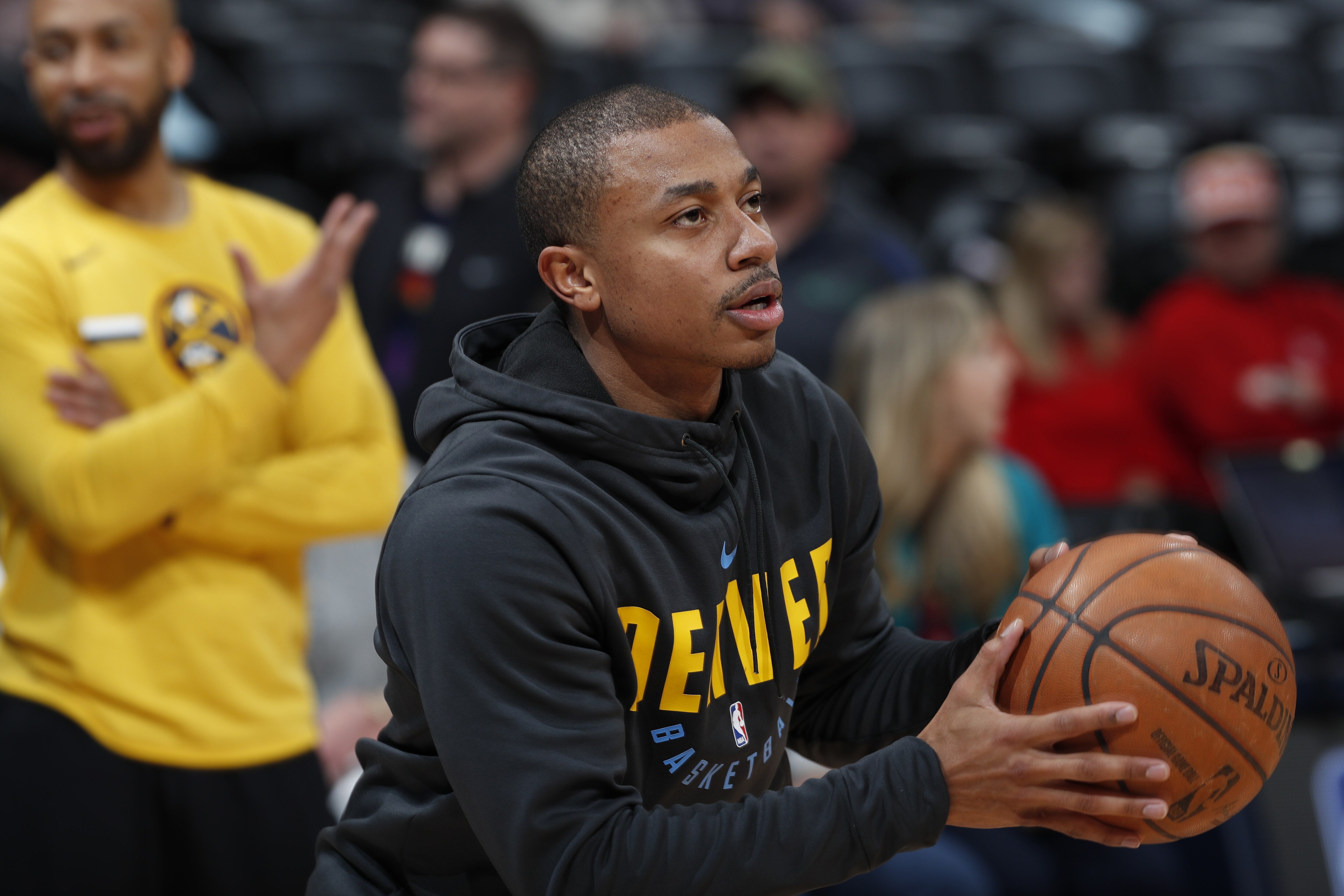 Isaiah Thomas To Remain With Nuggets Won T Report For G League Hip Injury Rehab Bleacher Report Latest News Videos And Highlights