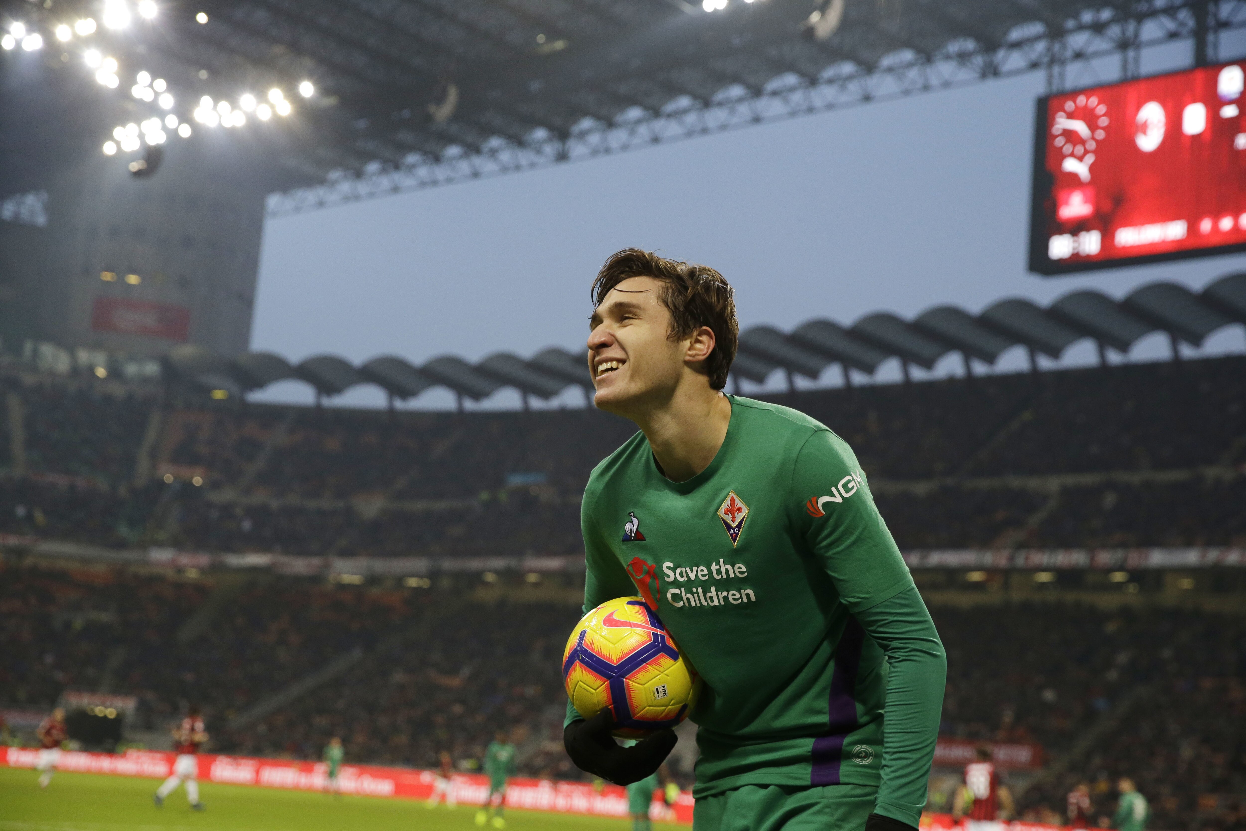Federico Chiesa Discusses 75m Valuation Amid Juventus Transfer Rumours Bleacher Report Latest News Videos And Highlights
