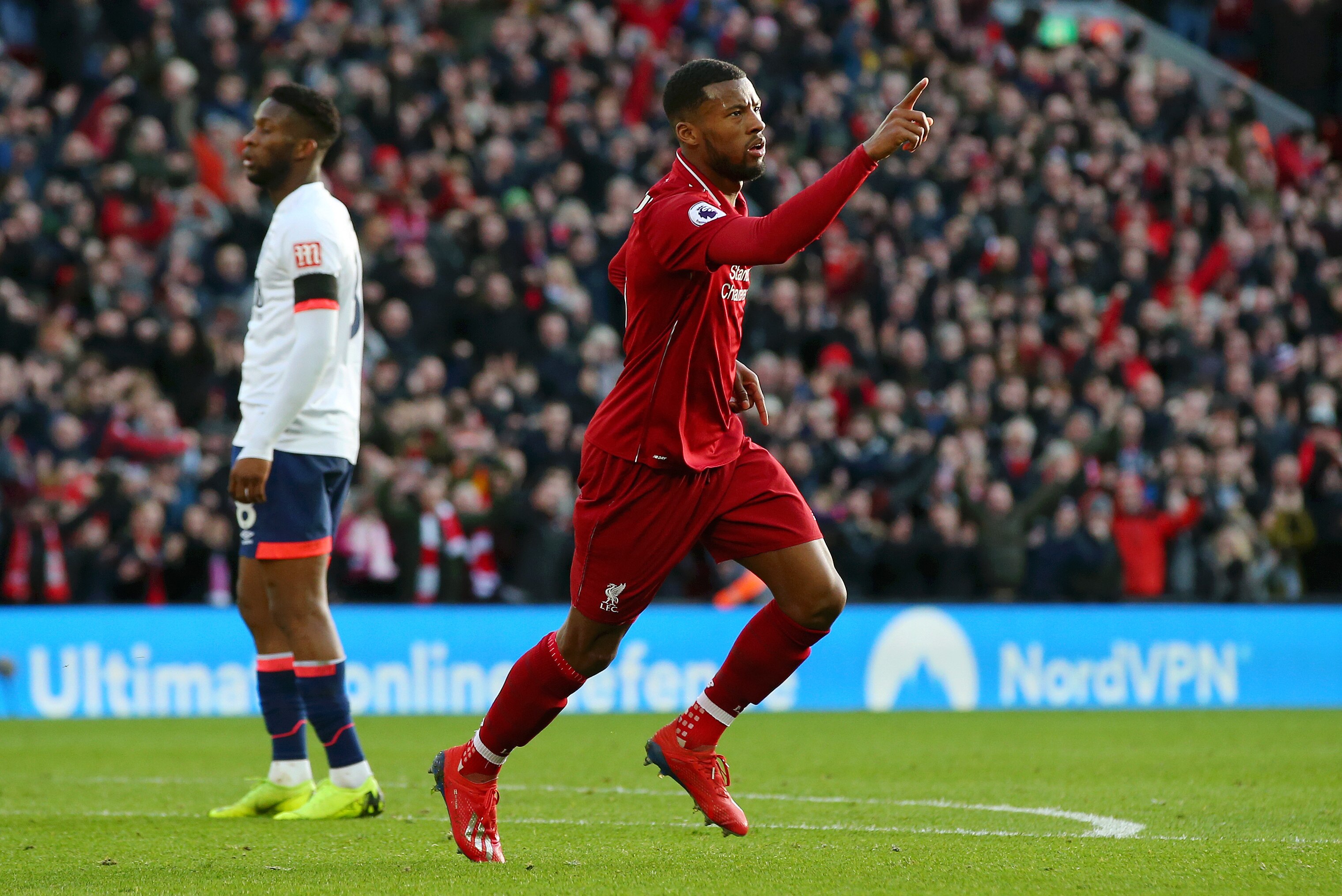 Mohamed Salah Leads Liverpool To Top Of Epl Table With Win Vs Bournemouth Bleacher Report Latest News Videos And Highlights