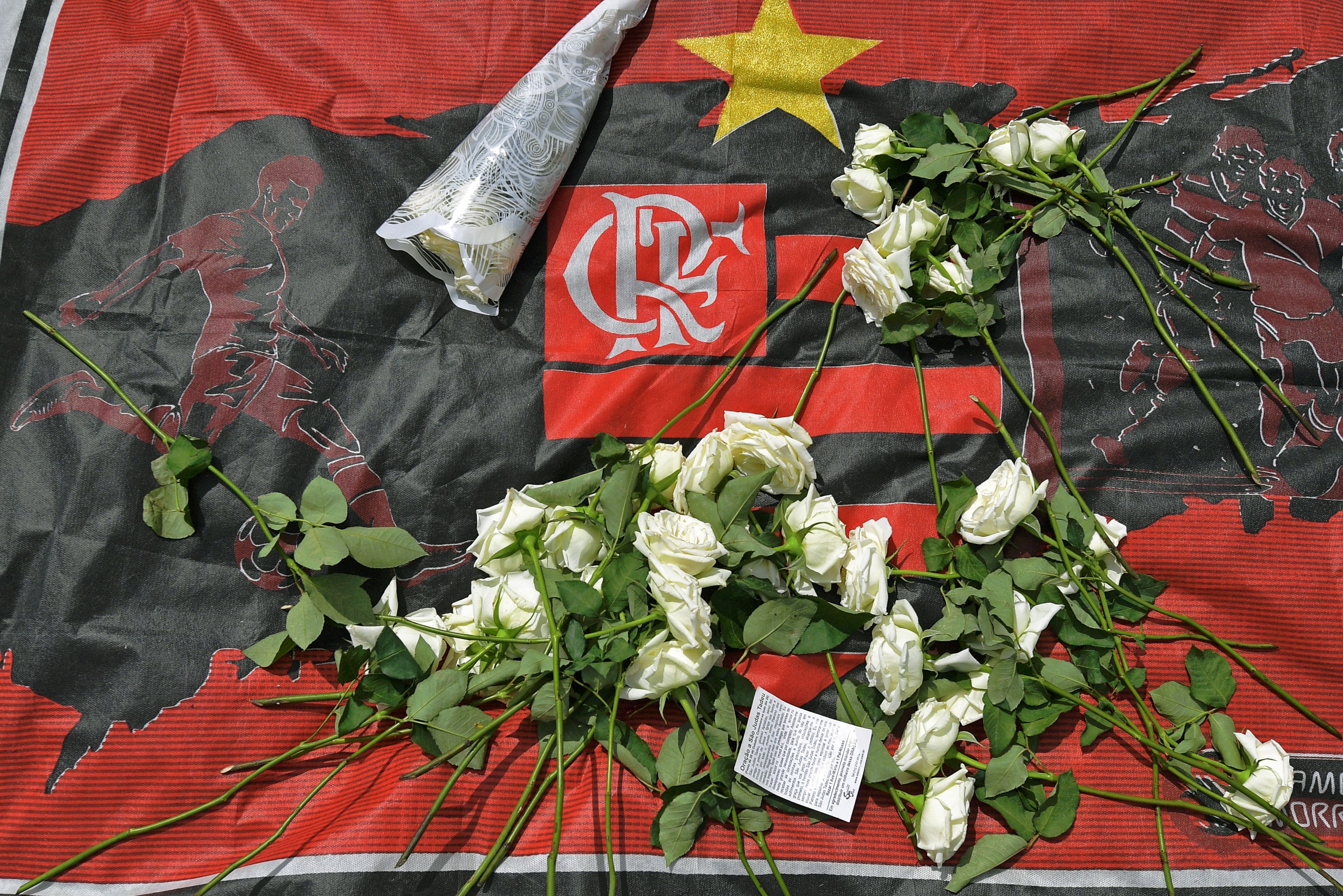 Flamengo Ceo Reinaldo Belotti Deadly Fire Caused By Electricity Spike Bleacher Report Latest News Videos And Highlights