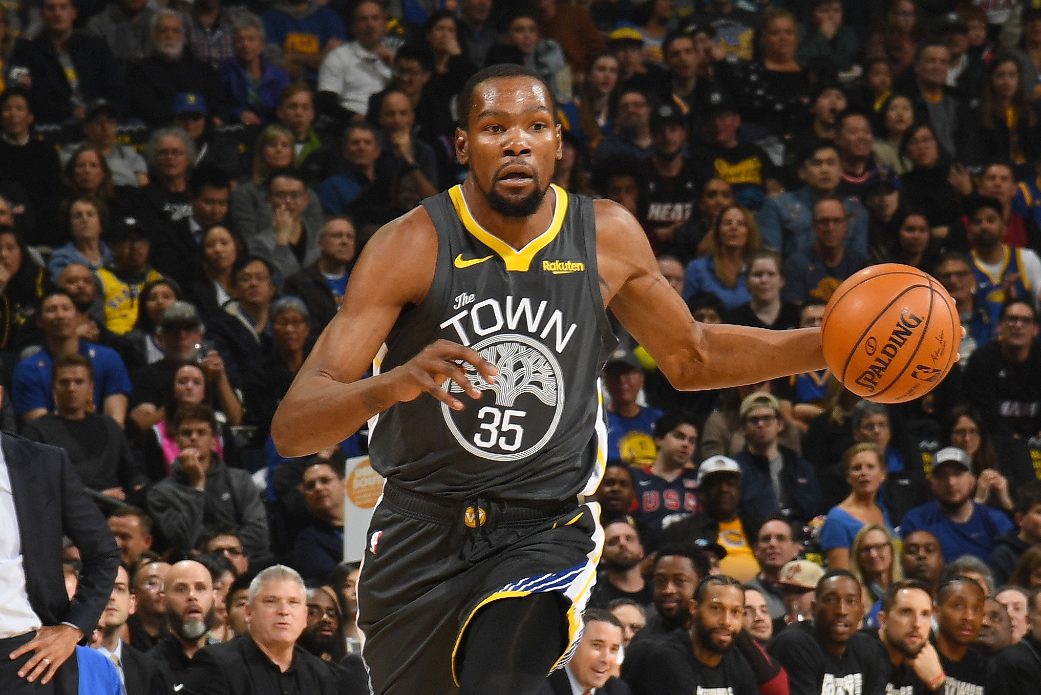 Kevin Durant On Response To Knicks Rumors It Was Good To Get That Off My Chest Bleacher Report Latest News Videos And Highlights