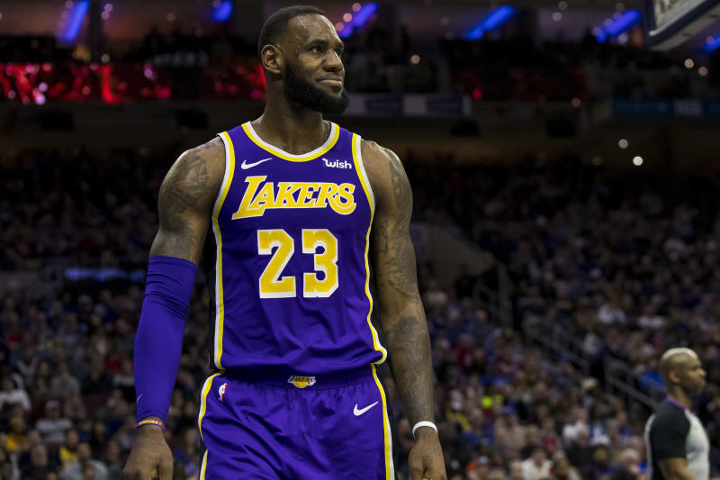 NBA All-Star Game 2019 Rosters: LeBron 