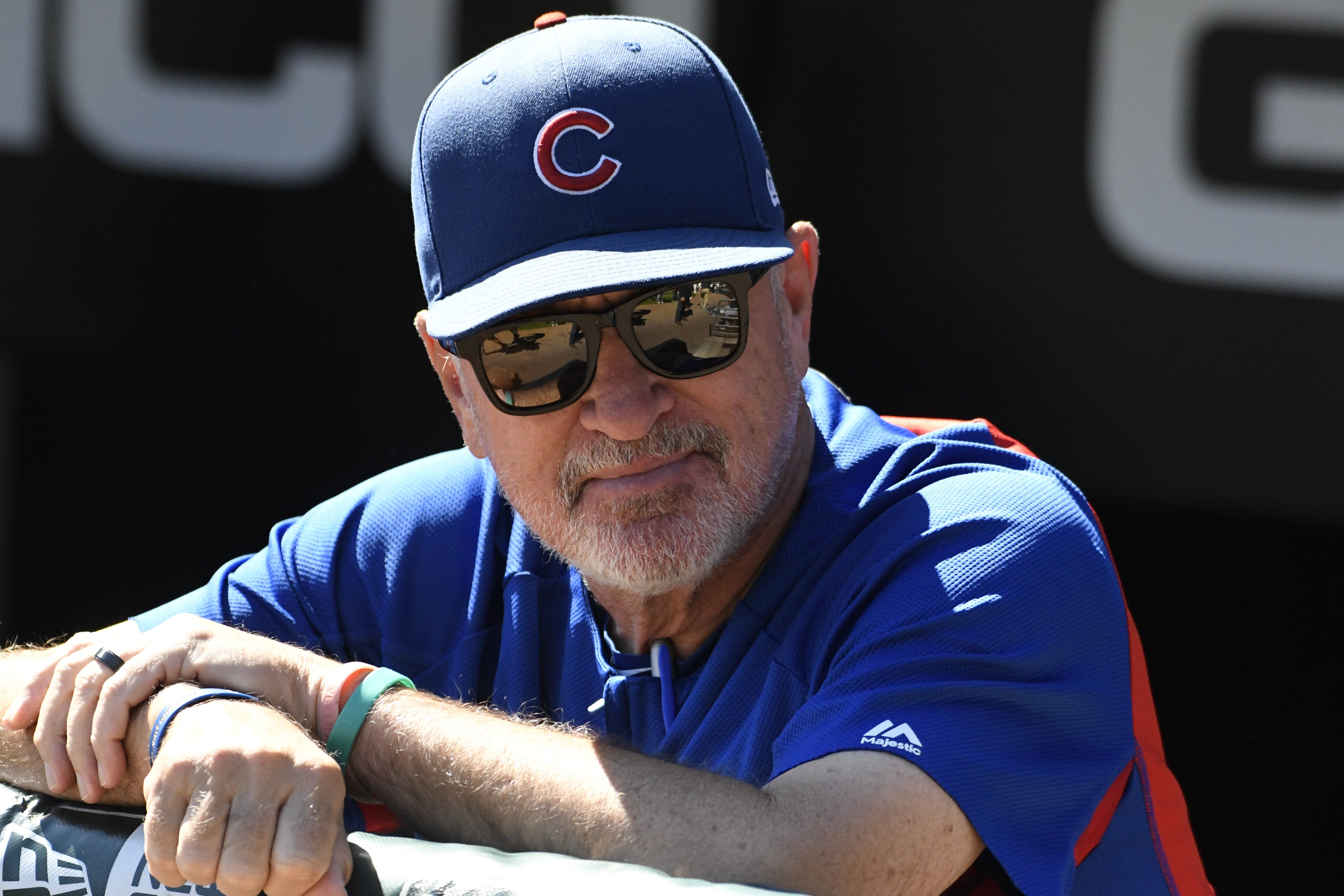 Joe Maddon Offers Bizarre Reasoning For Cubs New Own It Now Slogan Bleacher Report Latest News Videos And Highlights