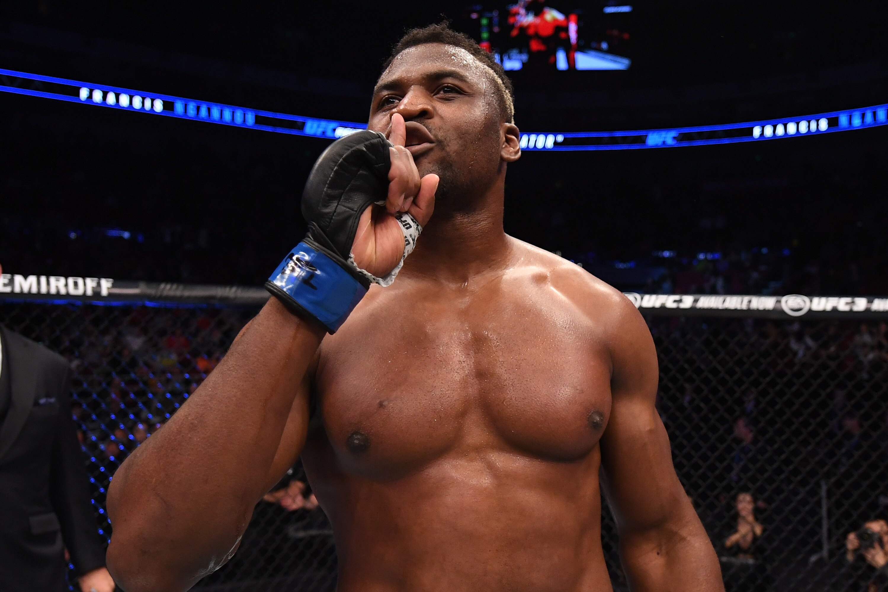 Ufc On Espn 1 Ngannou Vs Velasquez Odds Tickets And Pre Weigh In Predictions Bleacher Report Latest News Videos And Highlights