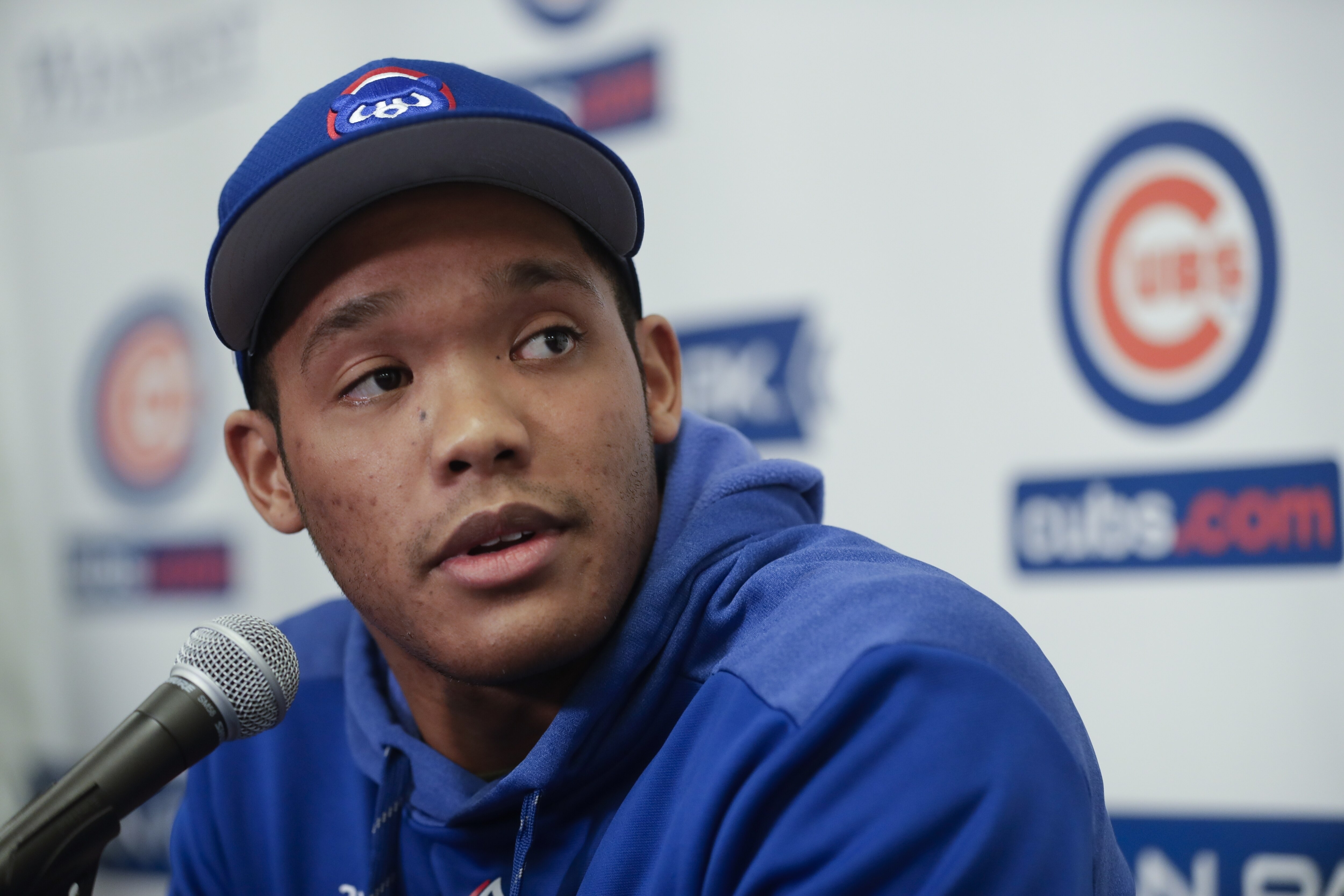 Addison Russell Truly Sorry After Ex Wife Melisa S Domestic Abuse Allegations Bleacher Report Latest News Videos And Highlights