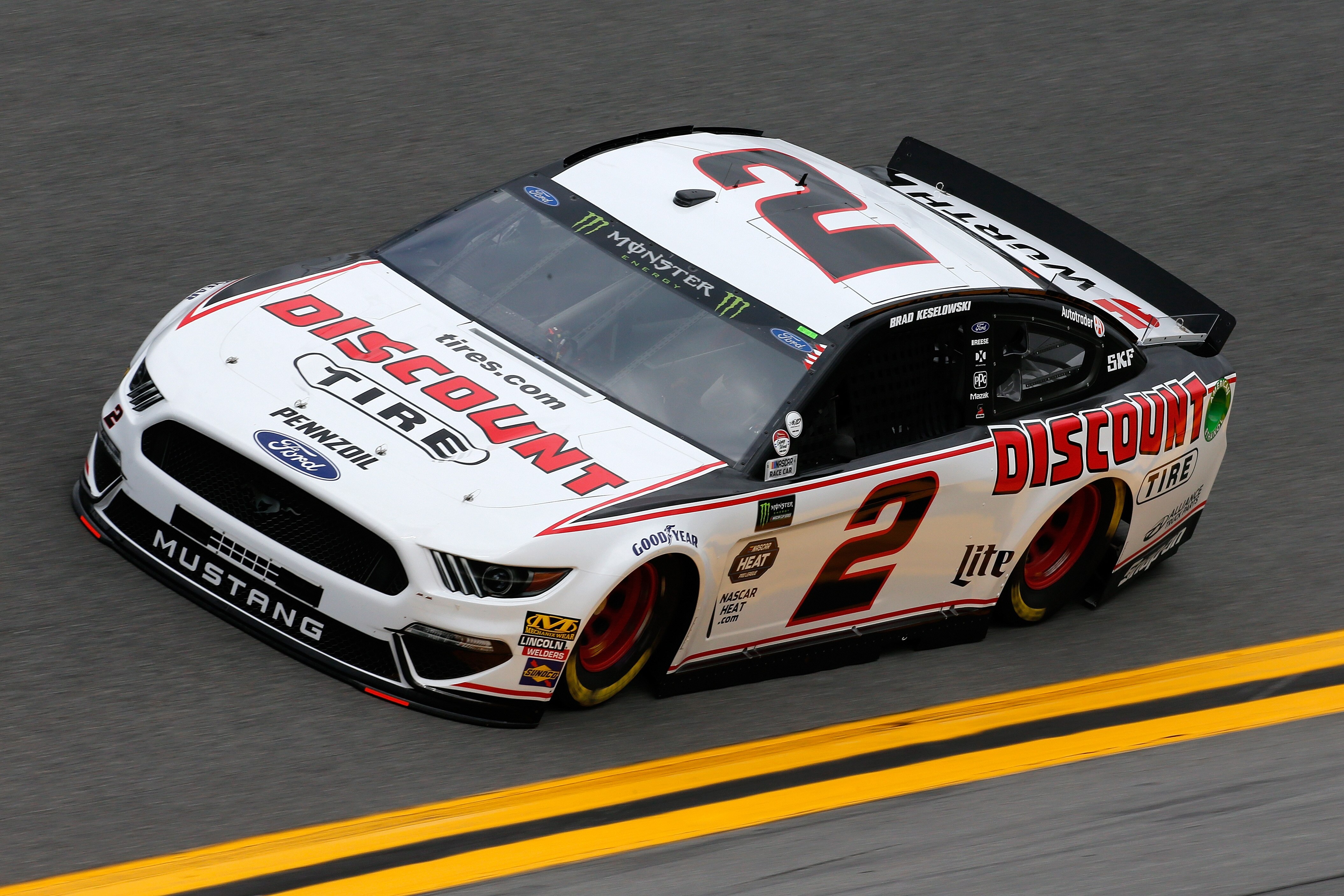 Daytona 500 2019 Tv Schedule Odds And Top Nascar Drivers To Watch Bleacher Report Latest News Videos And Highlights