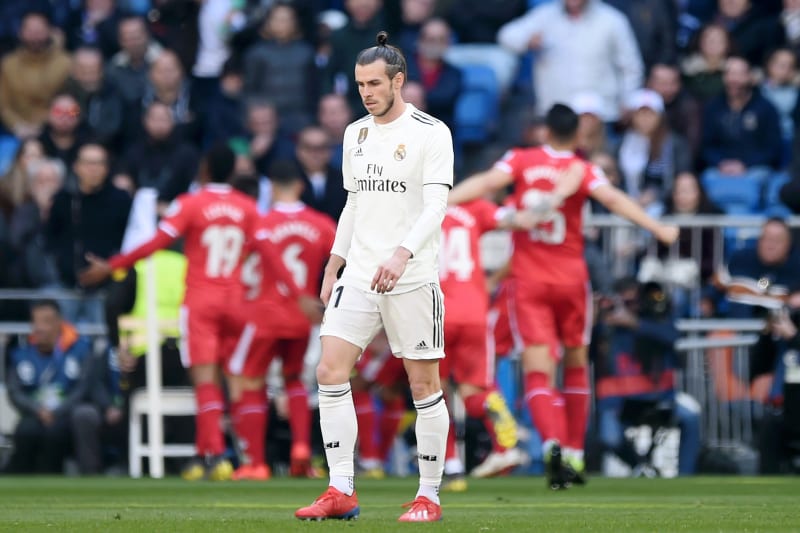 Girona Stun Real Madrid In 2nd Half To Win 2 1 In 2019 La Liga Match Bleacher Report Latest News Videos And Highlights