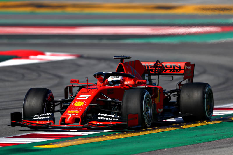 F1 Pre Season Testing 2019 Times And Monday Analysis From Barcelona Bleacher Report Latest News Videos And Highlights