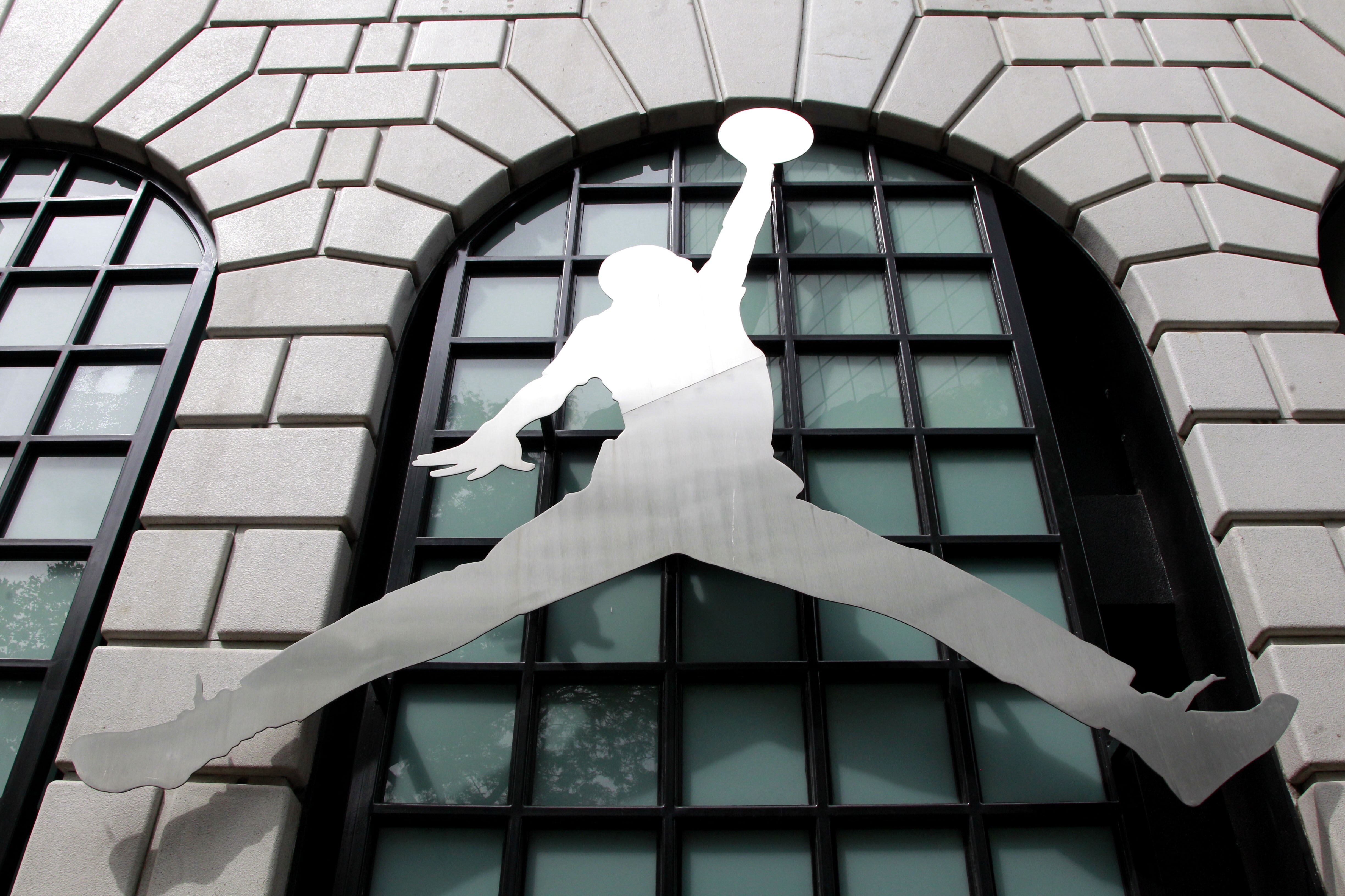 michael jordan store