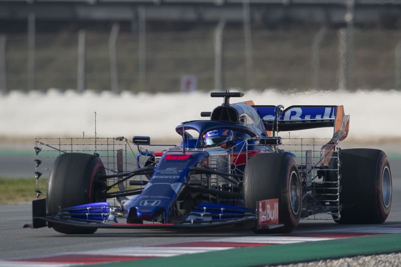 F1 Pre Season Testing 2019 Times And Thursday Analysis From Barcelona Bleacher Report Latest News Videos And Highlights