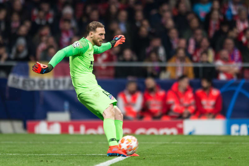 Jan Oblak Atletico Madrid Agree On New Contract Until 2023 Bleacher Report Latest News Videos And Highlights