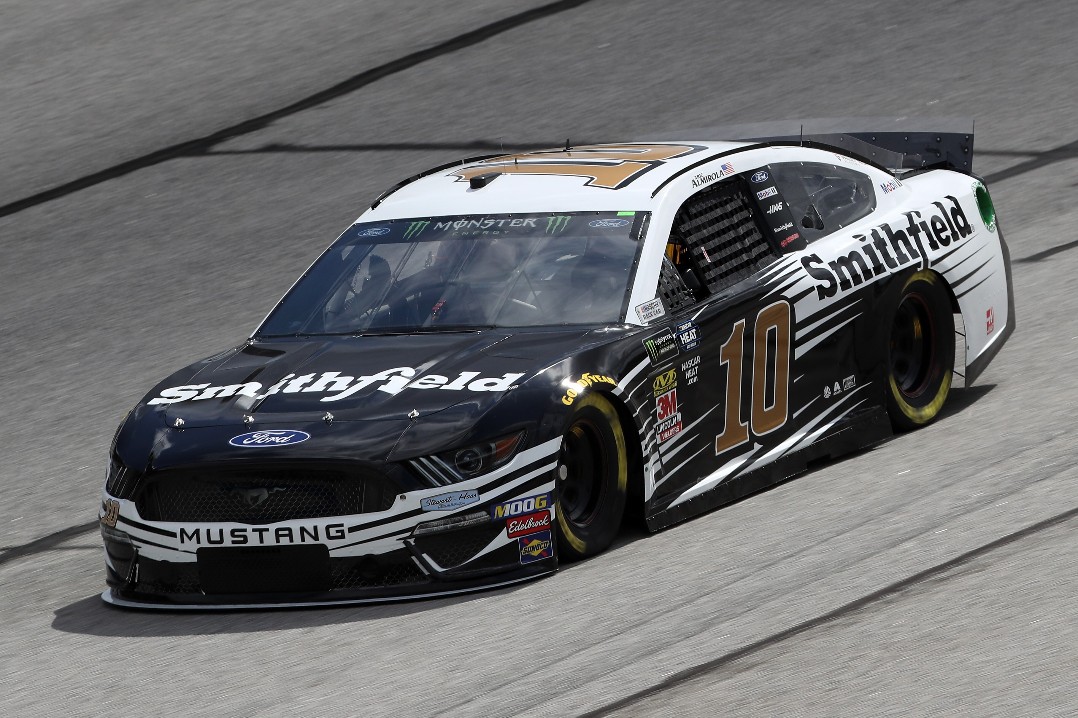 Nascar At Atlanta 2019 Start Time Ticket Info Lineup Tv Schedule And More Bleacher Report Latest News Videos And Highlights