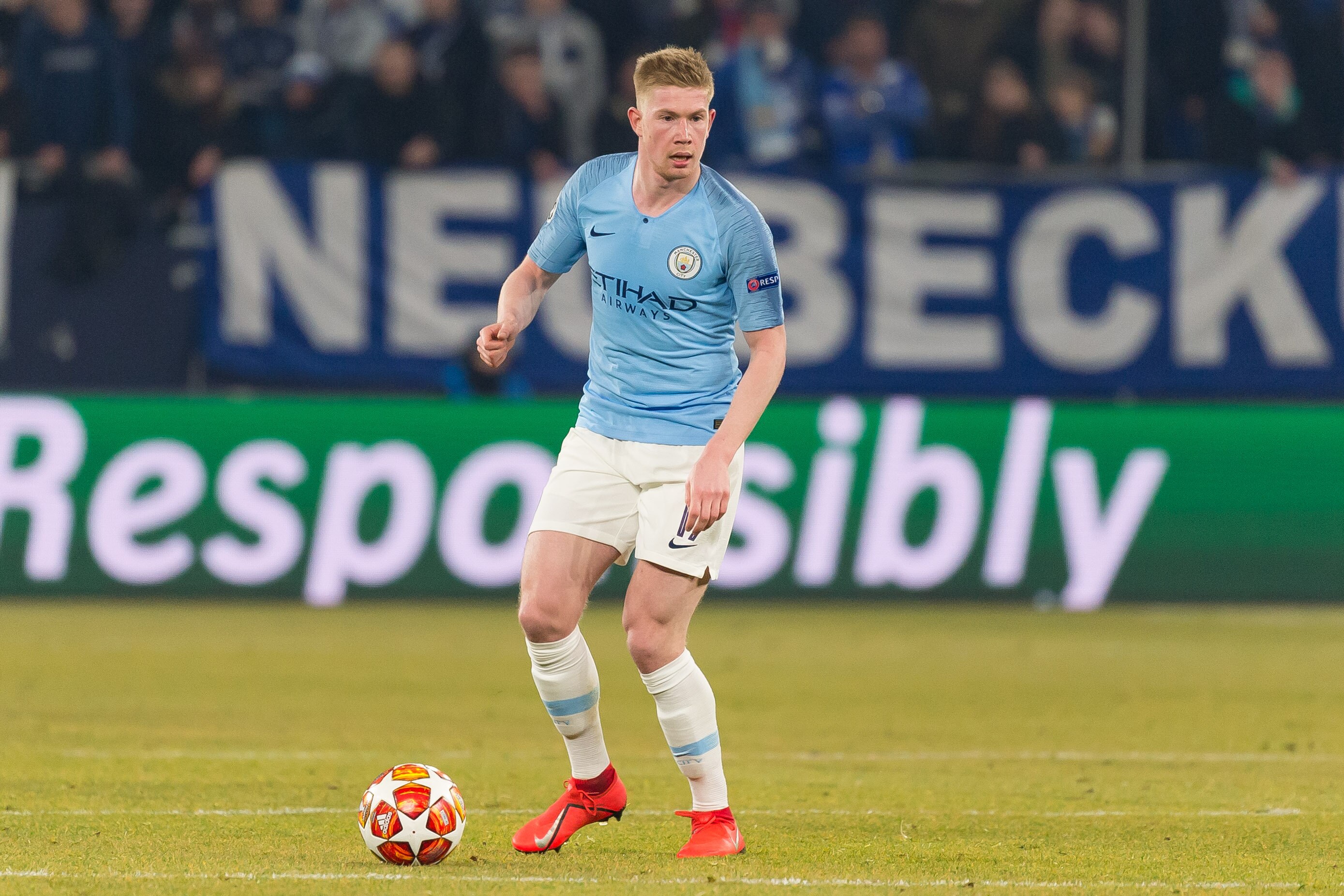 Kevin De Bruyne Says Manchester City Want To Win Nearly Impossible Quadruple Bleacher Report Latest News Videos And Highlights