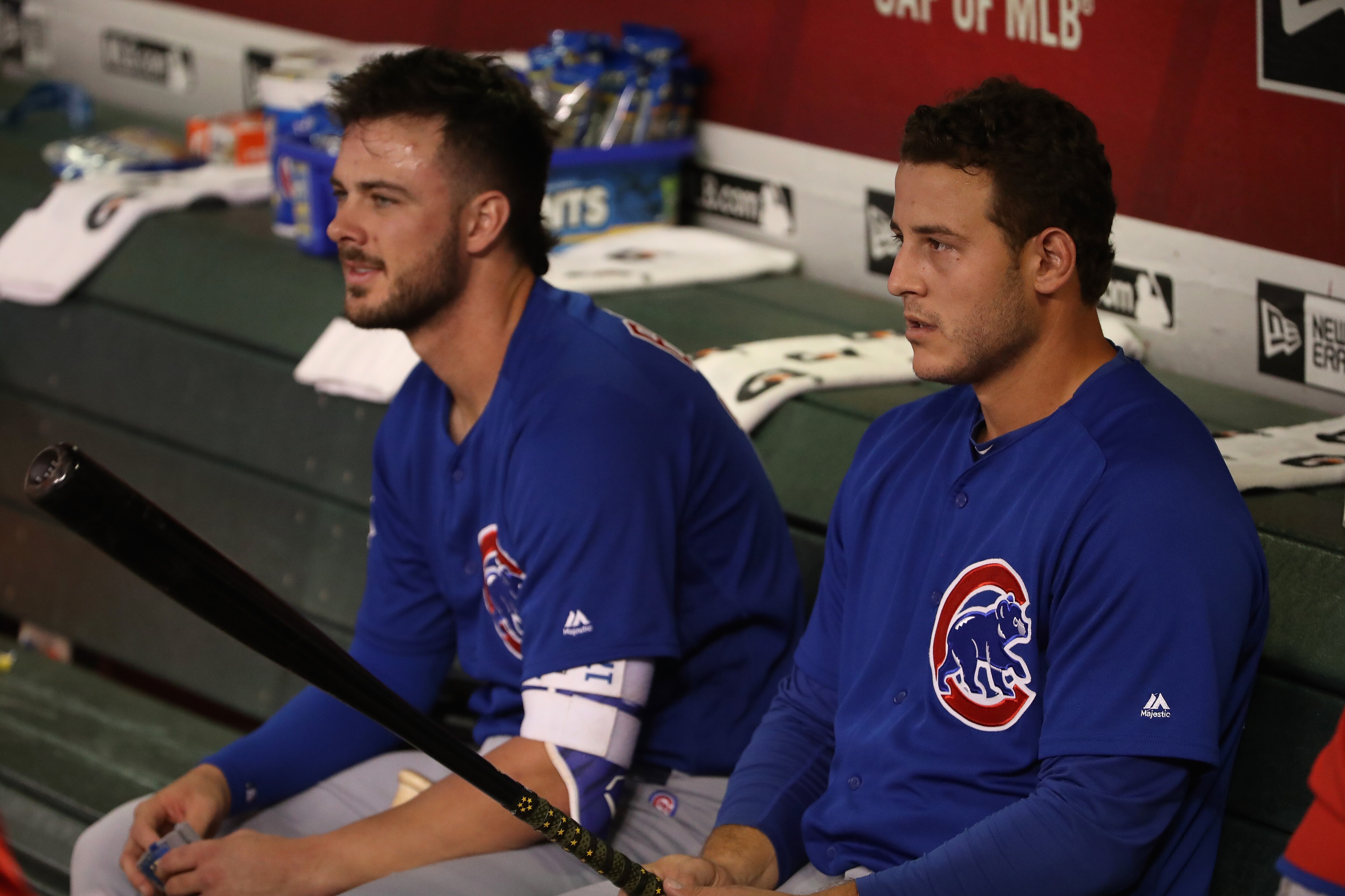 Chicago Cubs World Series Core Faces Do Or Die Last Stand In 2019 Bleacher Report Latest News Videos And Highlights