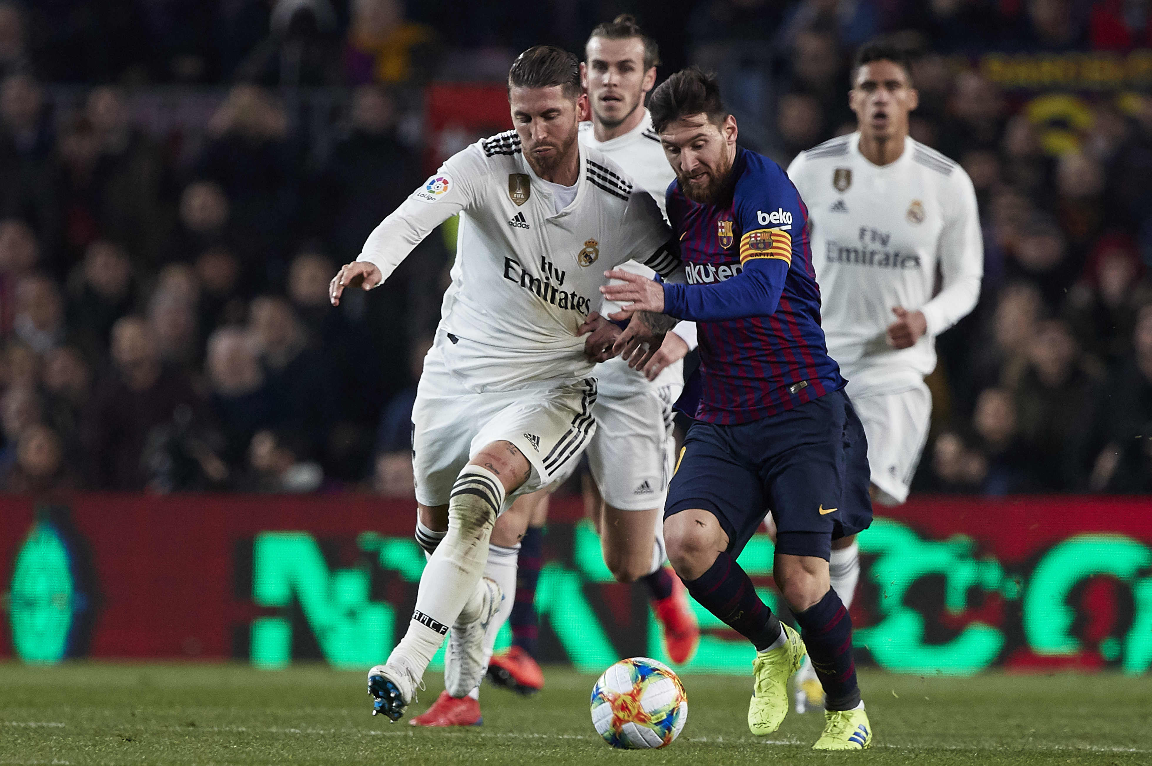 Luis Milla Lionel Messi The Only Difference Between Barca Real In El Clasico Bleacher Report Latest News Videos And Highlights