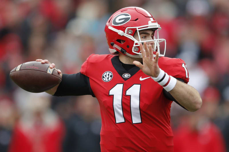 Why Jake Fromm Is The Forgotten Star Qb Despite Forcing Justin Fields Out Bleacher Report Latest News Videos And Highlights