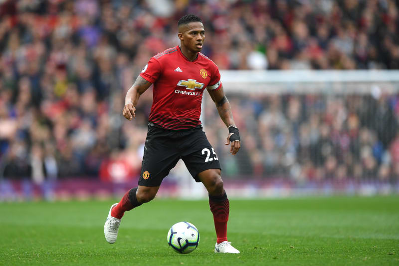 manchester united valencia live