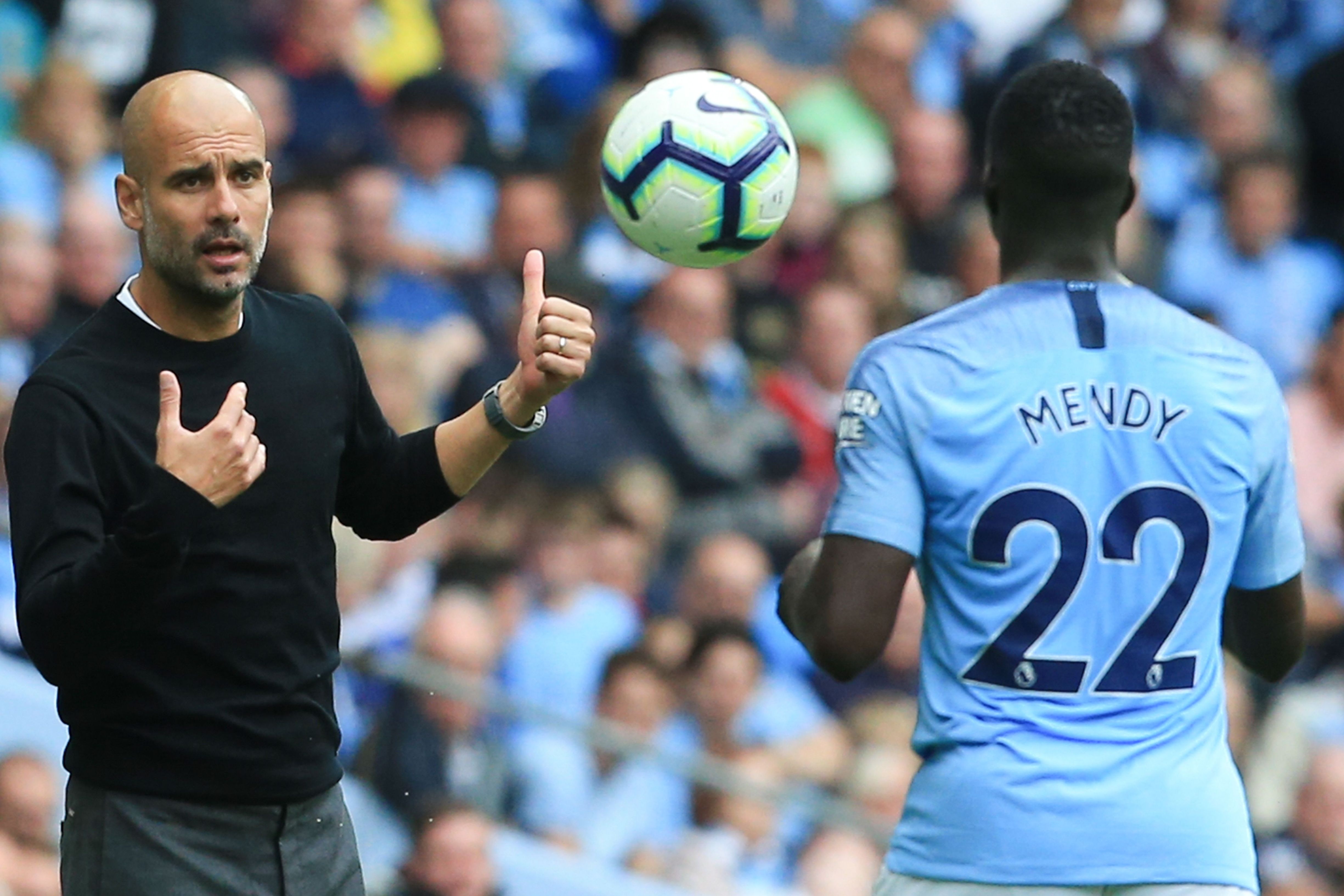 Pep Guardiola Talks Manchester City Summer Transfers Benjamin Mendy Worries Bleacher Report Latest News Videos And Highlights