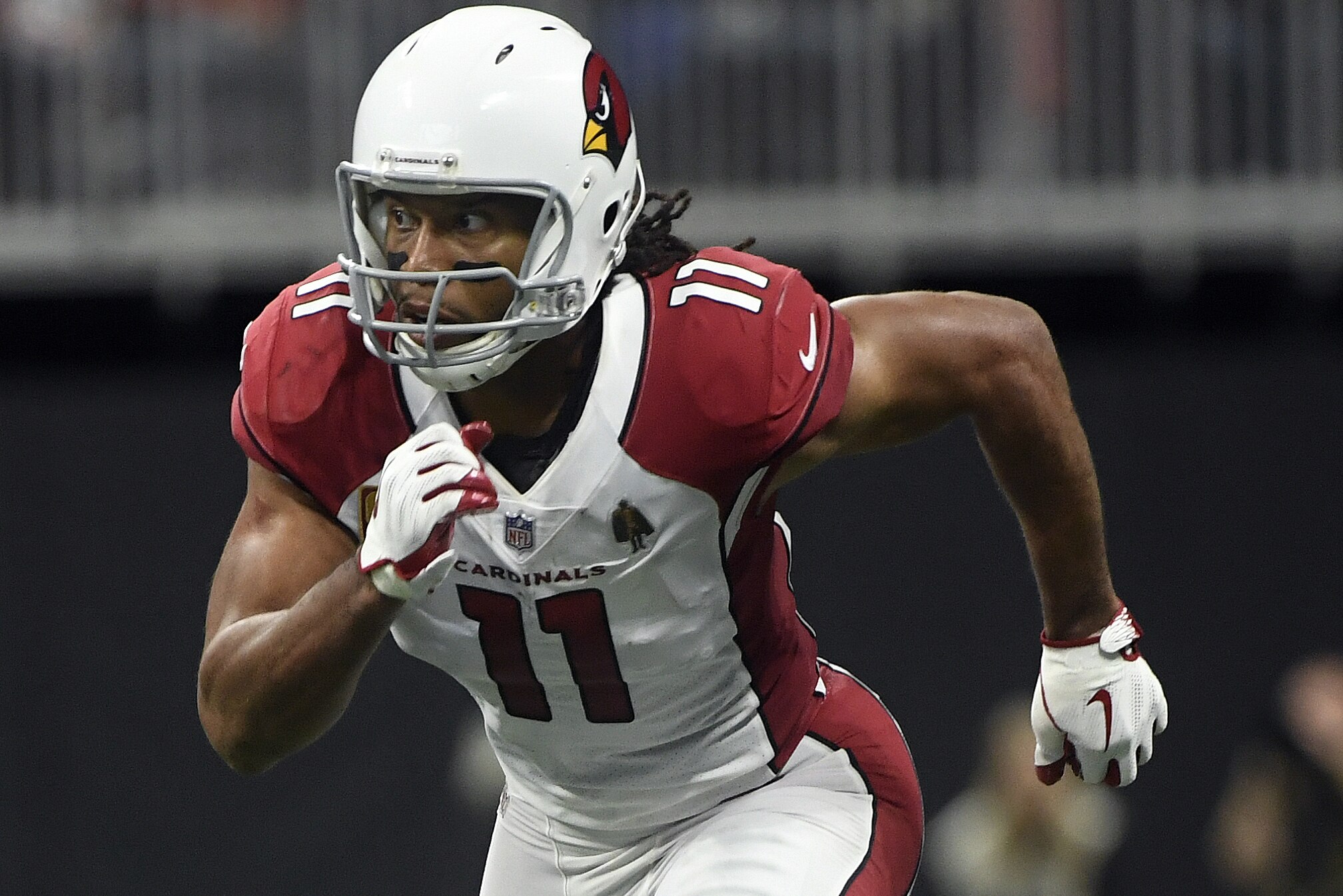 Larry Fitzgerald Antonio Brown Not Handling Trade Request The Right Way Bleacher Report Latest News Videos And Highlights