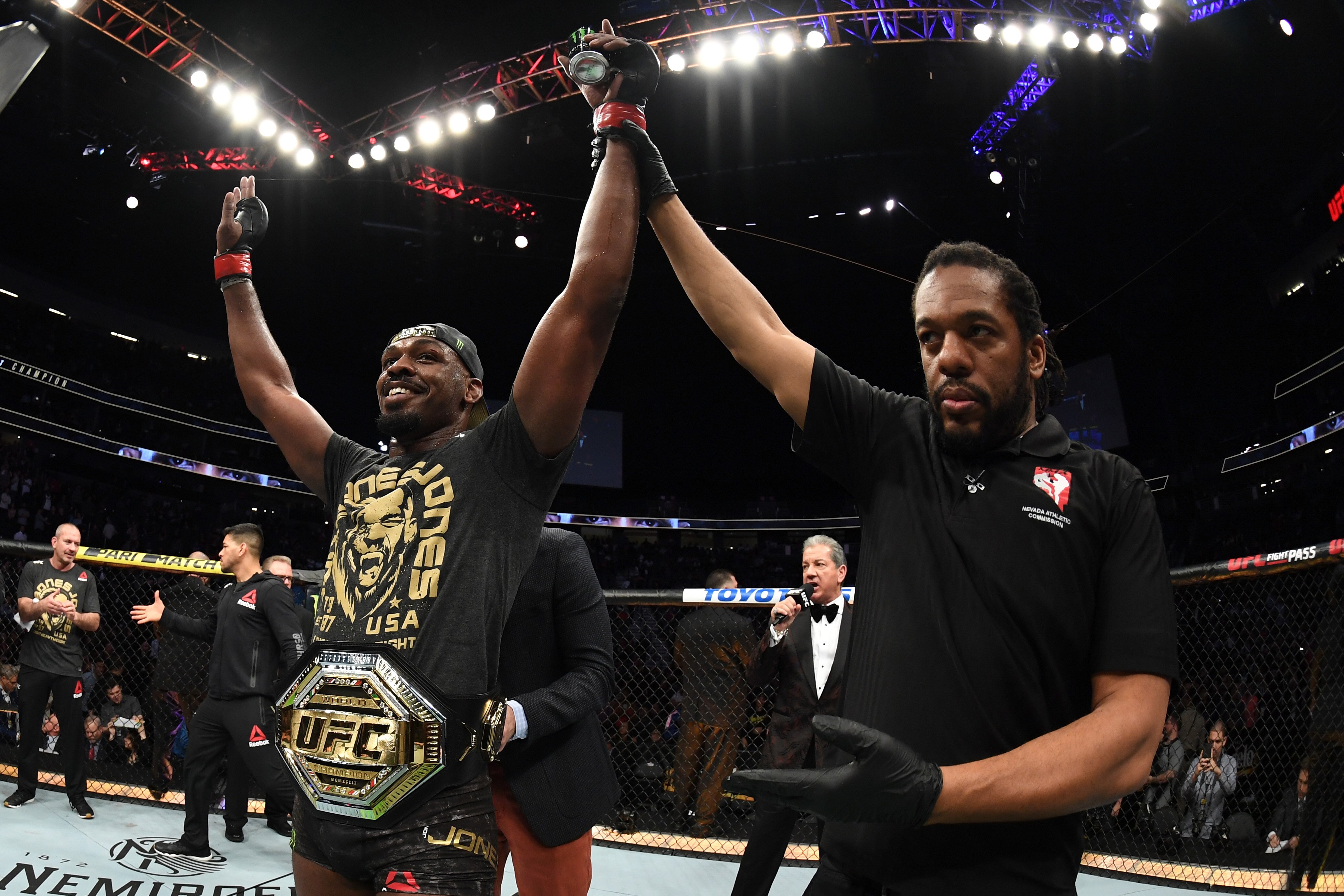 Ufc 235 Results Jon Jones Kamaru Usman Big Winners From Event S Main Card Bleacher Report Latest News Videos And Highlights