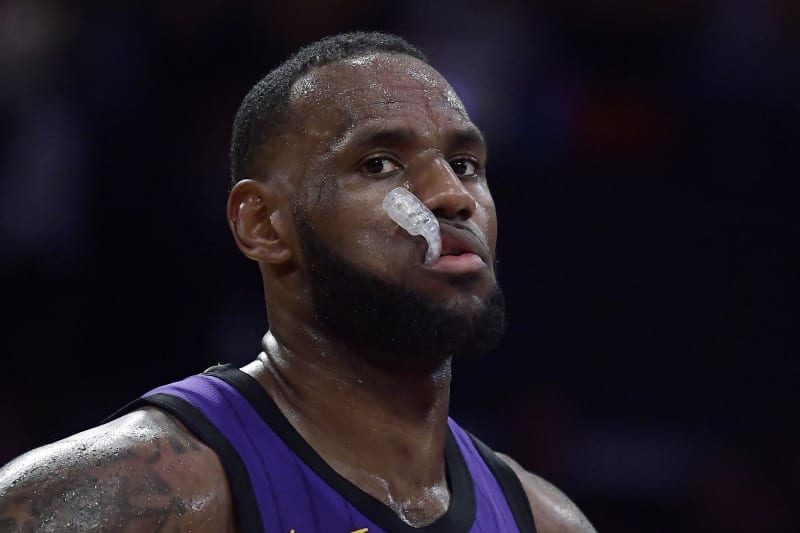 is the lakers still in the playoffs
