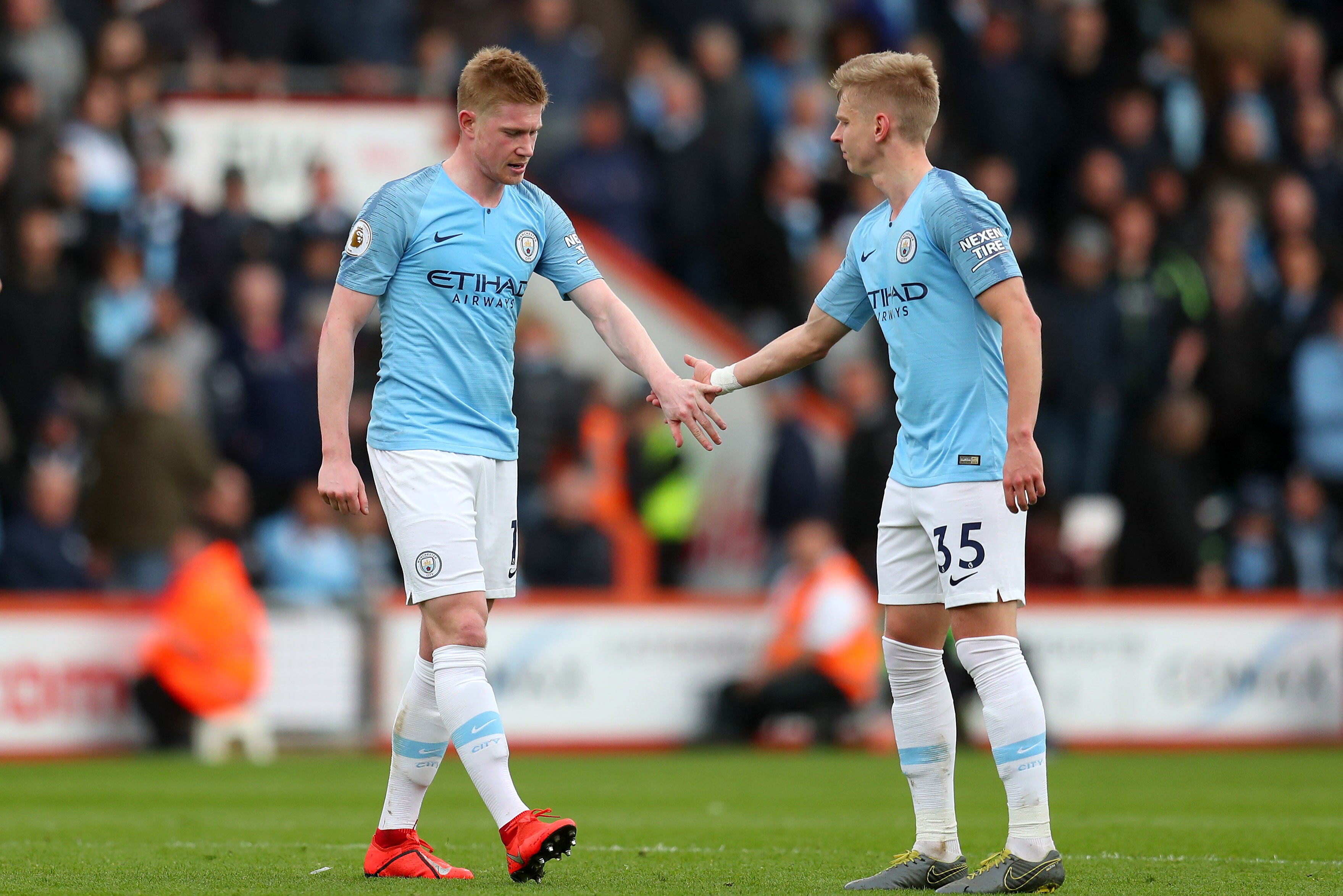 Kevin De Bruyne On Hamstring Injury I Don T Think It S Too Bad Bleacher Report Latest News Videos And Highlights