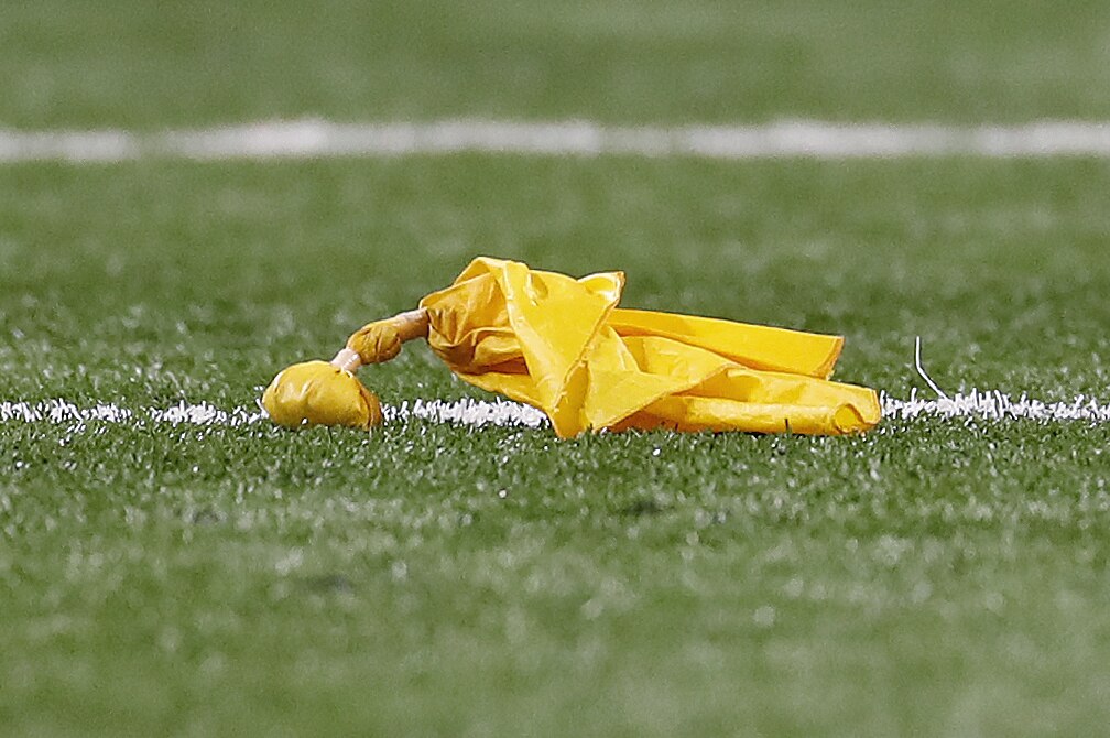 Sky Judge Official Is A No Brainer For The Nfl Bleacher Report Latest News Videos And Highlights