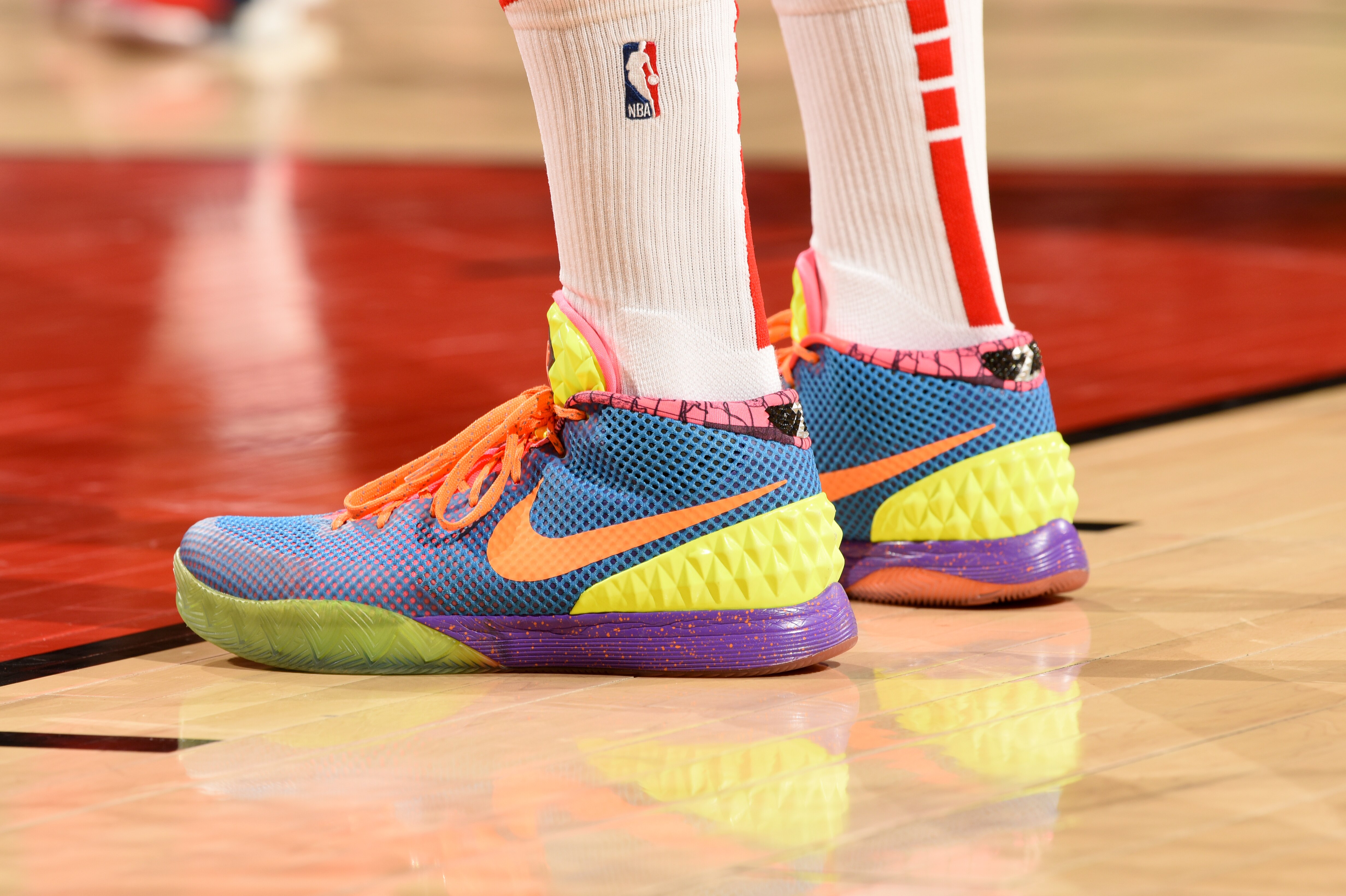 pj tucker air mags