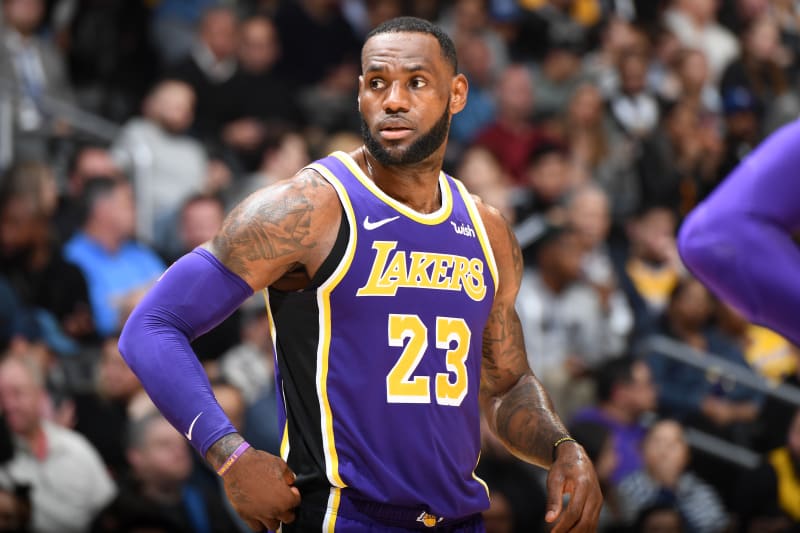 Lakers Rumors Lebron James On Minutes Restriction Won T Play Back To Backs Bleacher Report Latest News Videos And Highlights