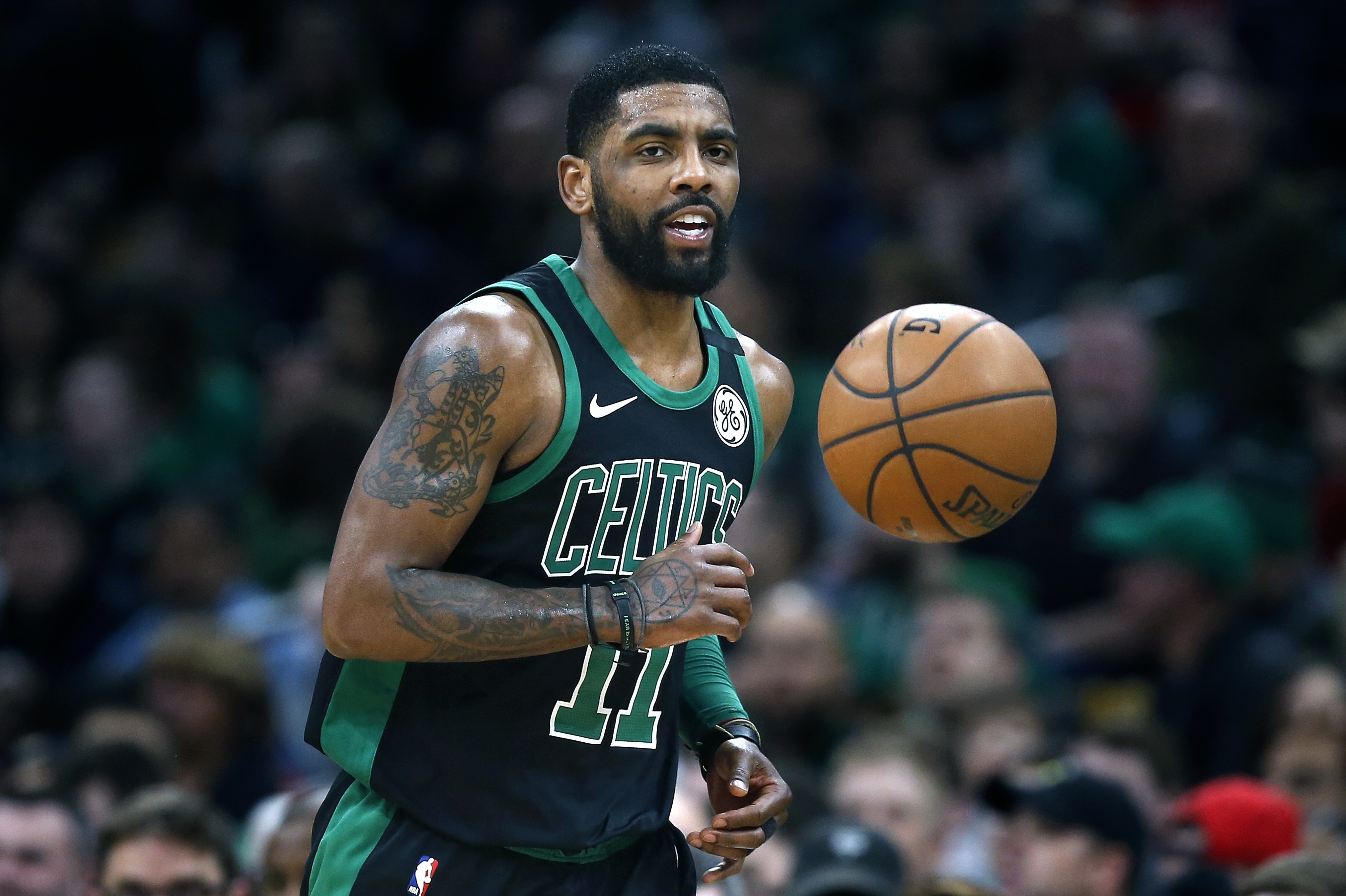 kyrie irving nba career