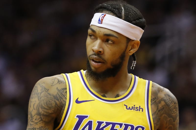 Lakers News Brandon Ingram Out For Season Shoulder Injury Caused By Blood Clot Bleacher Report Latest News Videos And Highlights