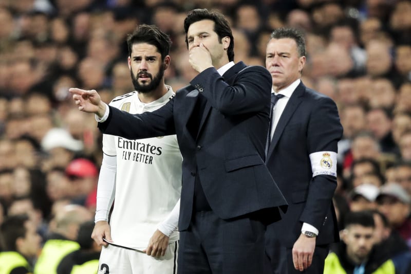 Santiago Solari Questions Isco Fitness Player Dropped For Real Valladolid Clash Bleacher Report Latest News Videos And Highlights