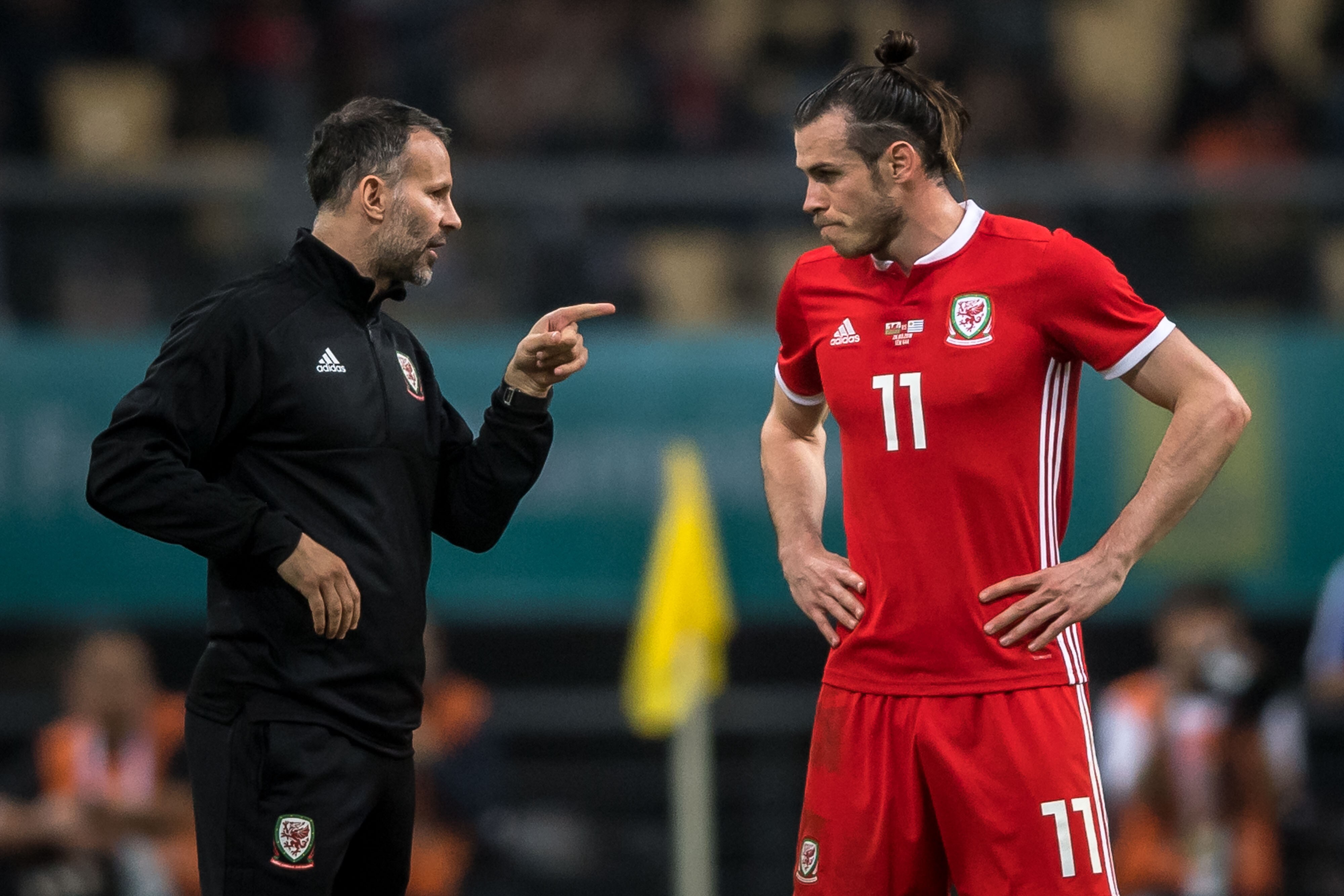 Gareth Bale Will Survive Real Madrid Adversity Says Ryan Giggs Bleacher Report Latest News Videos And Highlights