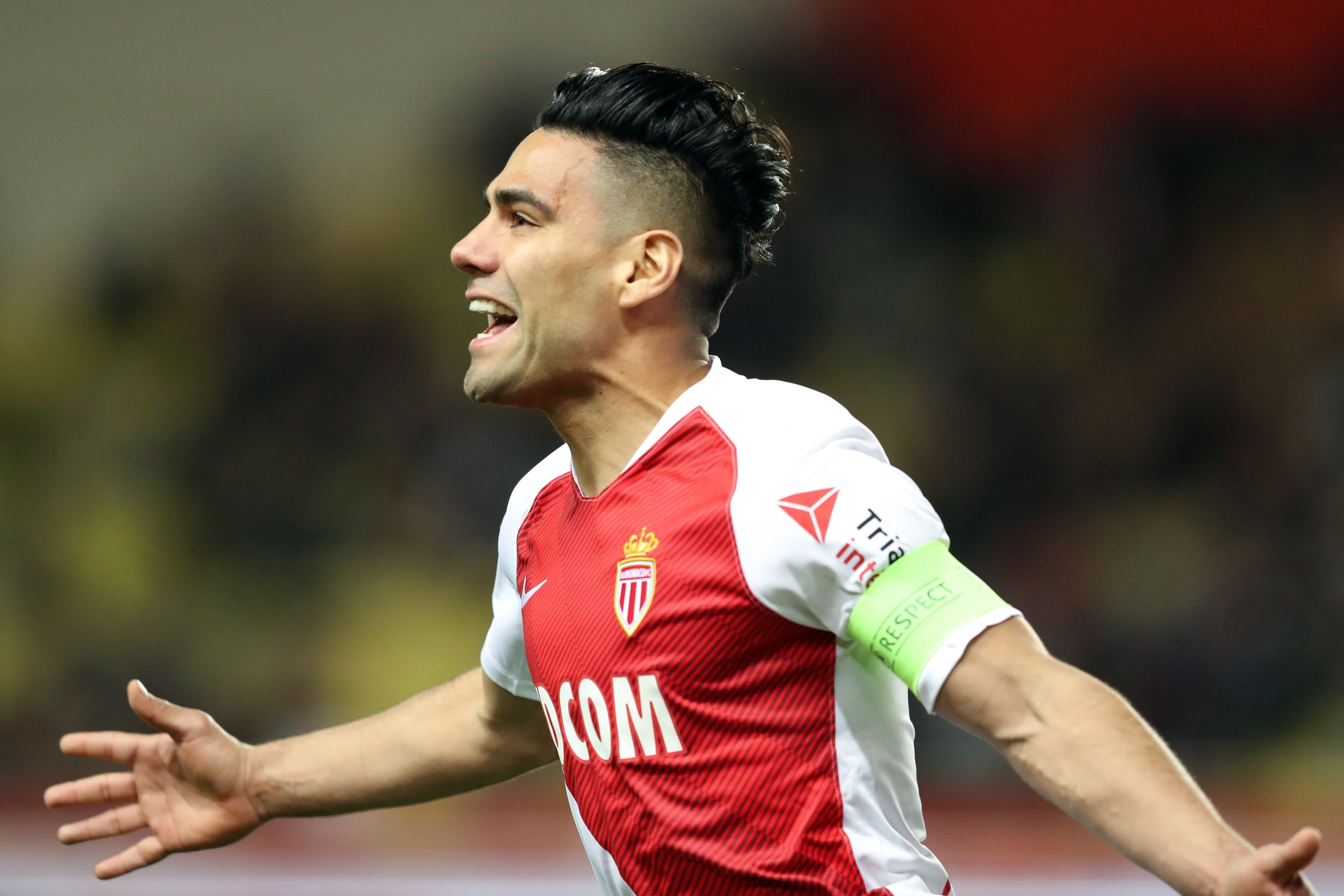 Radamel Falcao Wants To Become Baseball Player Following Football Career Bleacher Report Latest News Videos And Highlights