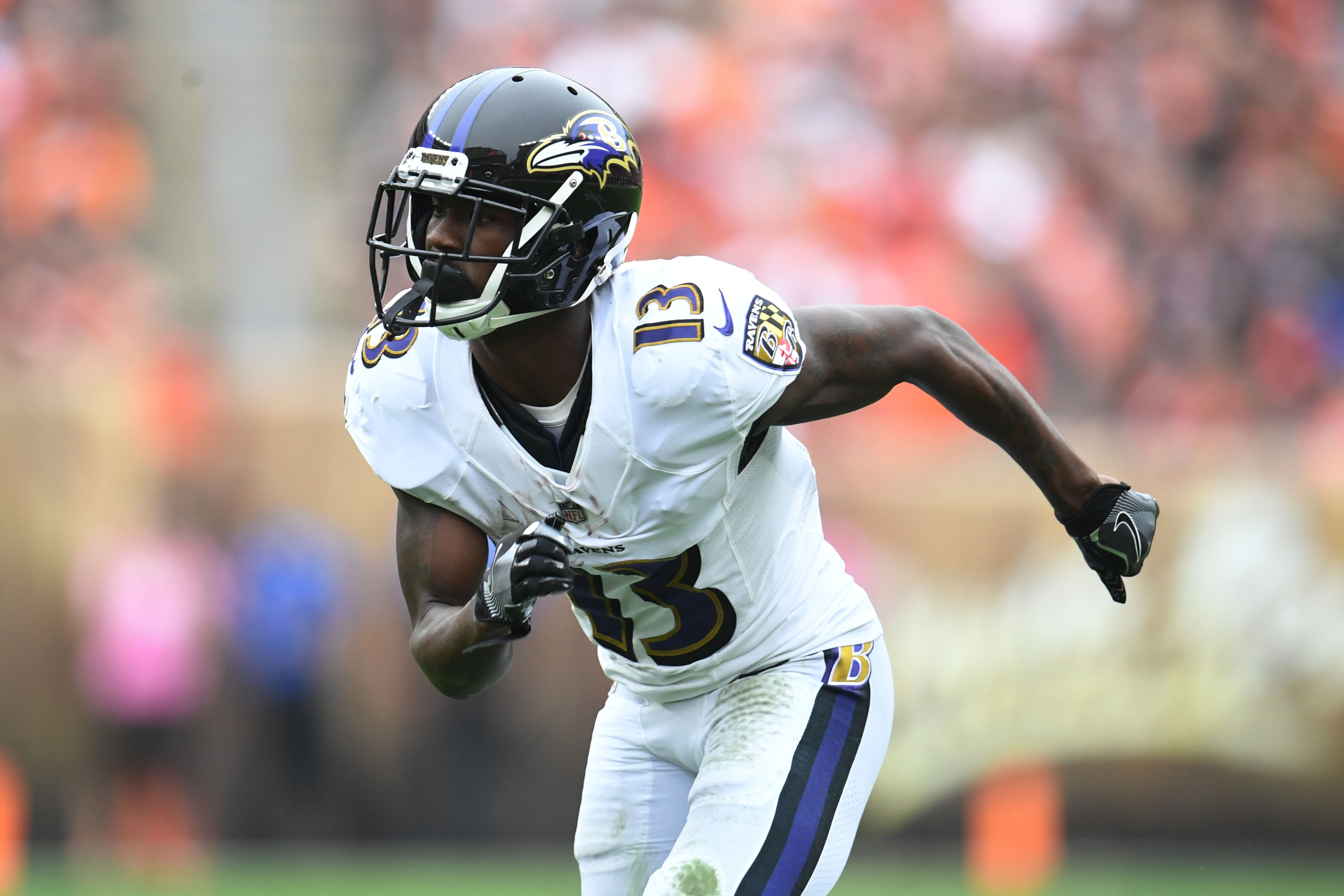 John Brown Bills Agree To Reported 3 Year 27 Million Contract Bleacher Report Latest News Videos And Highlights