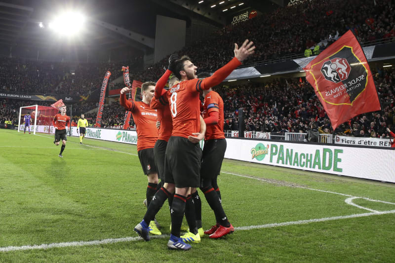 Arsenal Vs Rennes Odds Preview Live Stream Tv Info For Europa League Match Bleacher Report Latest News Videos And Highlights