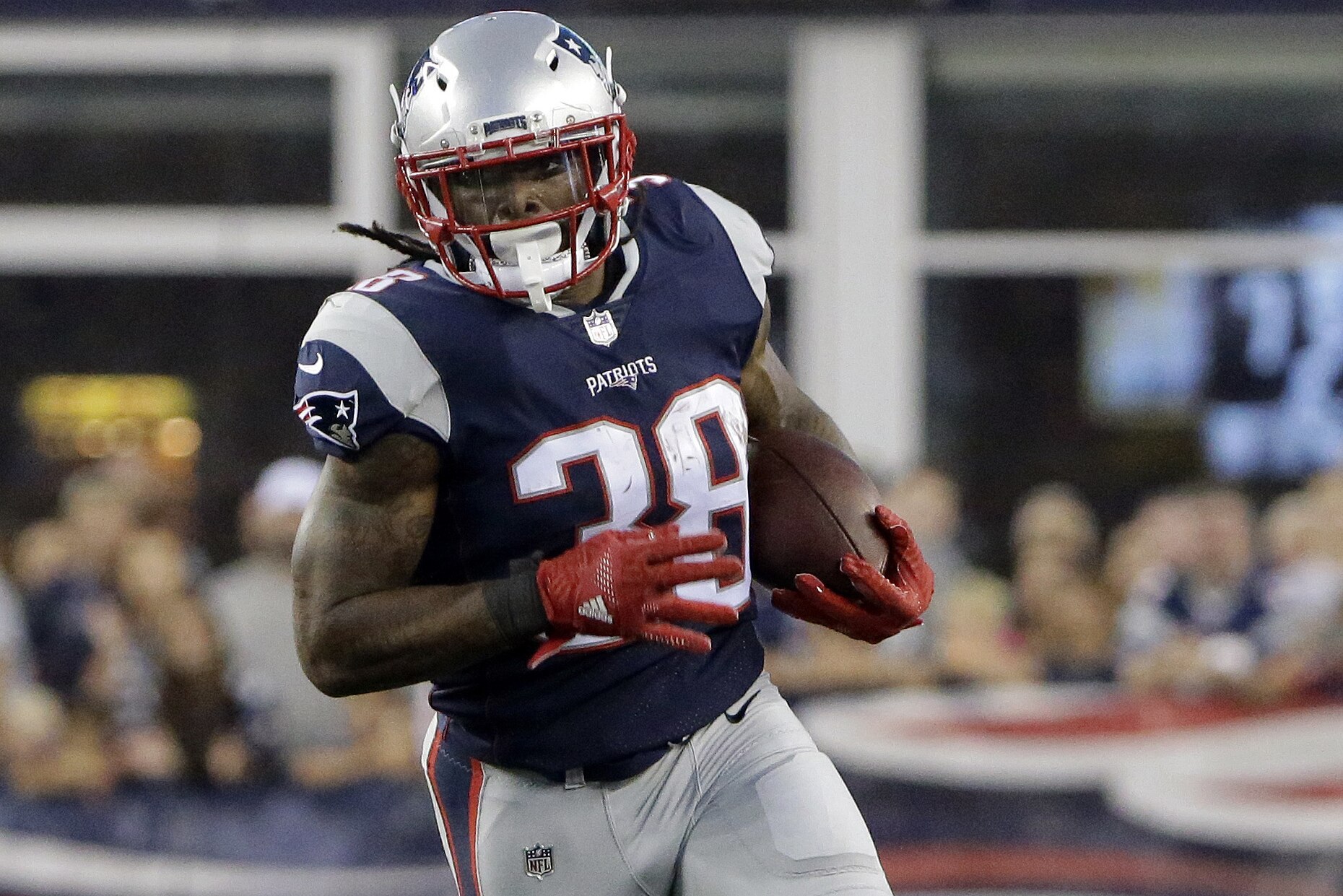 Patriots Rumors Brandon Bolden Agrees To 2 Year Contract To Return To Ne Bleacher Report Latest News Videos And Highlights
