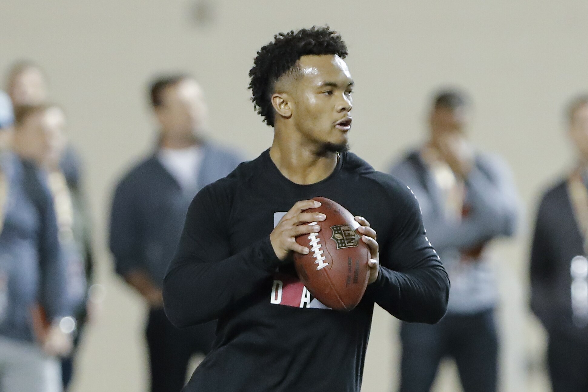 Pro Day Shows Kyler Murray Expects Nfl To Trust Him So Which Team Fits Qb Best Bleacher Report Latest News Videos And Highlights