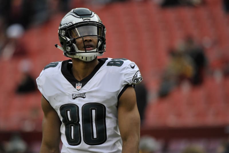 Former Eagles Wr Jordan Matthews 49ers Agree To Contract Bleacher Report Latest News Videos And Highlights